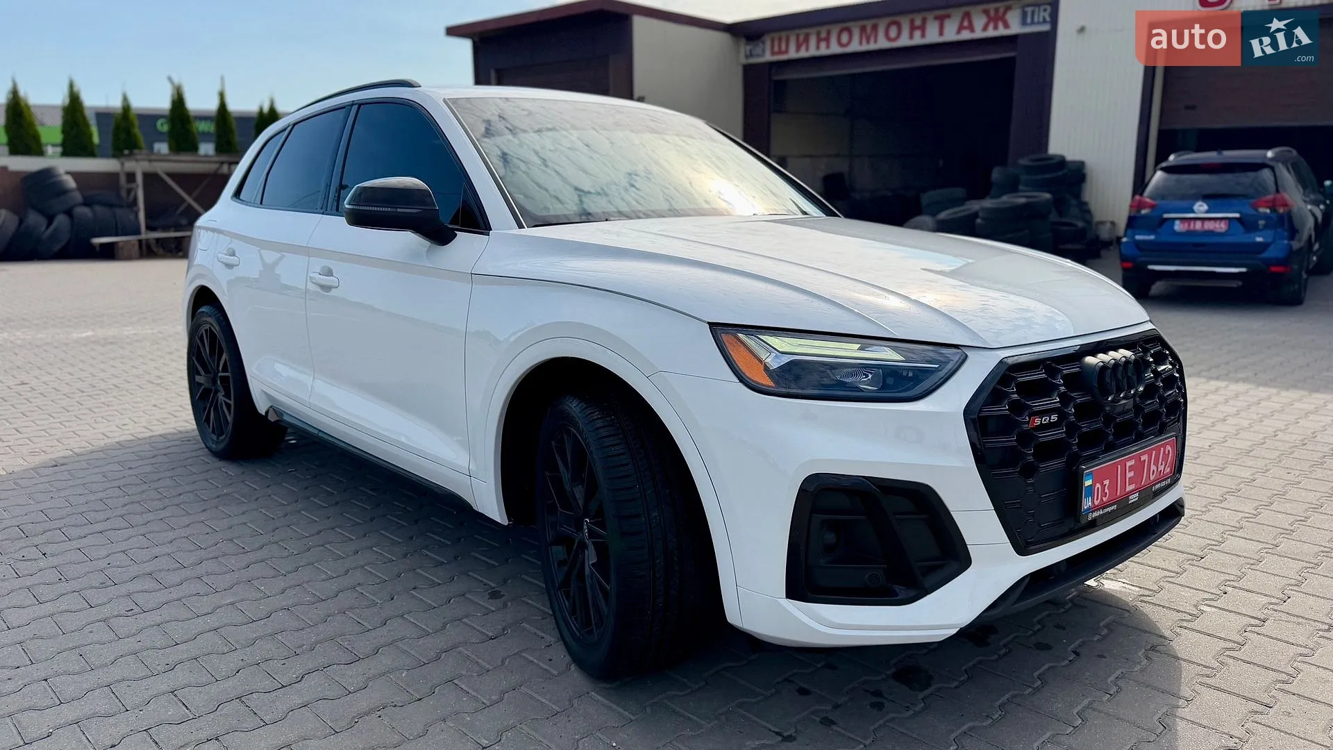 2020 Audi SQ5 - мініатюра 6