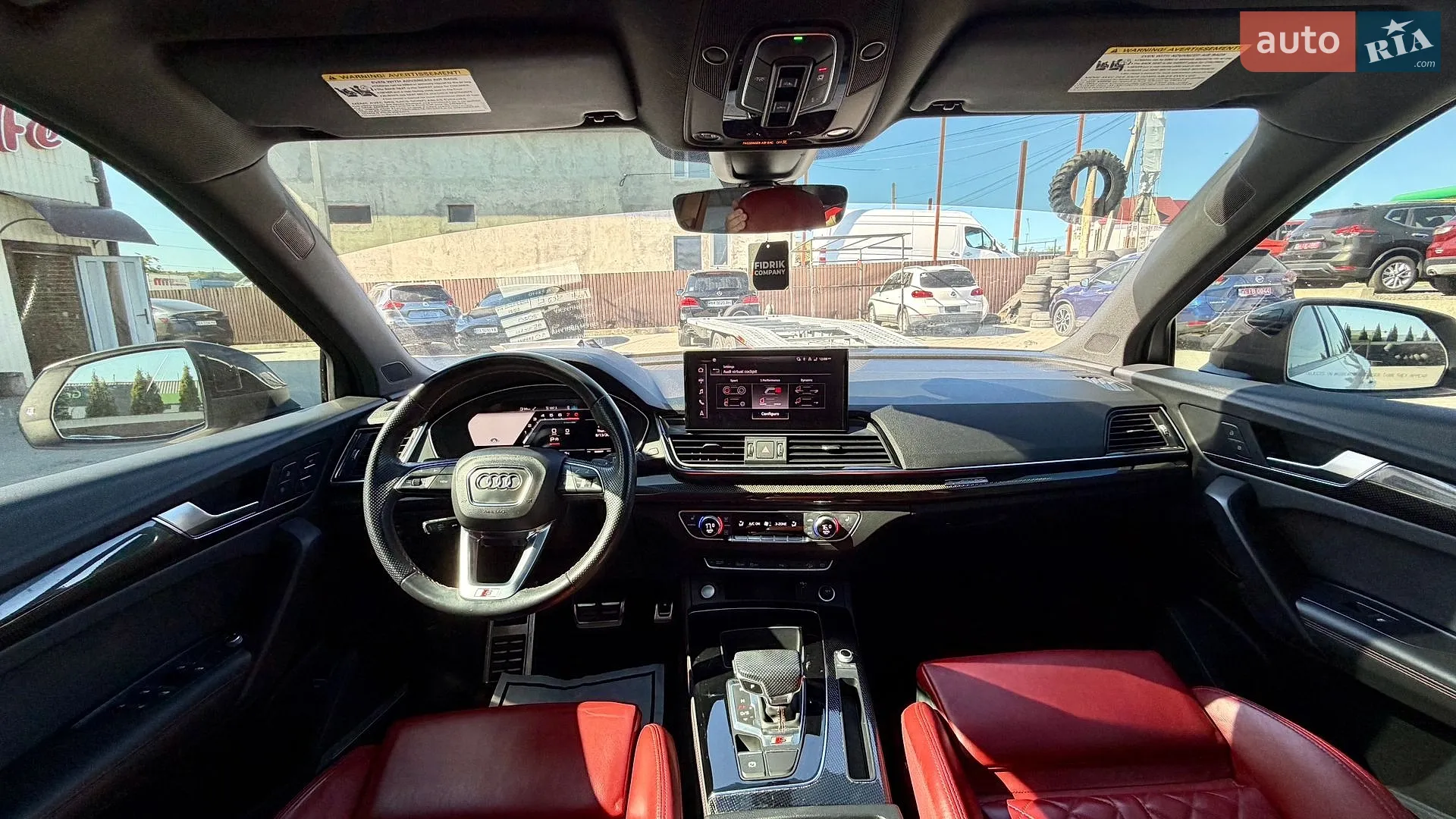 2020 Audi SQ5 - мініатюра 18