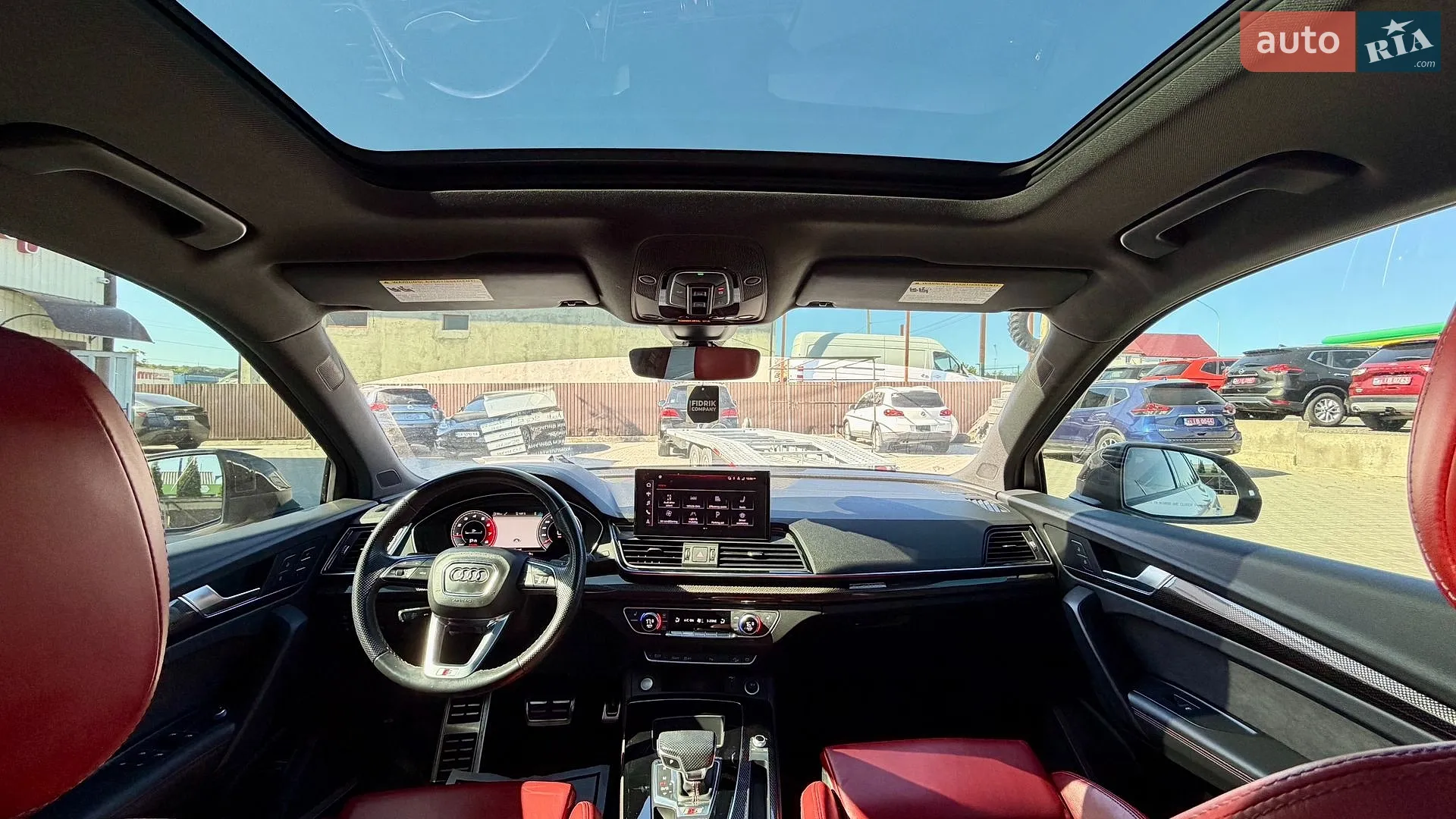 2020 Audi SQ5 - мініатюра 16
