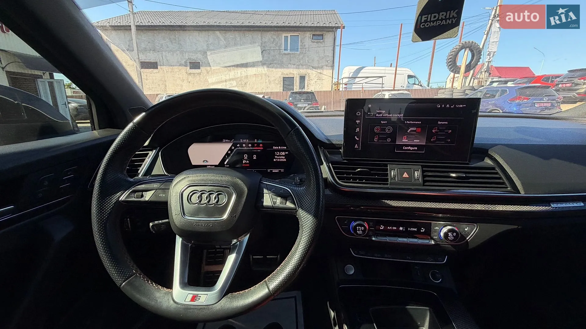 2020 Audi SQ5 - мініатюра 19