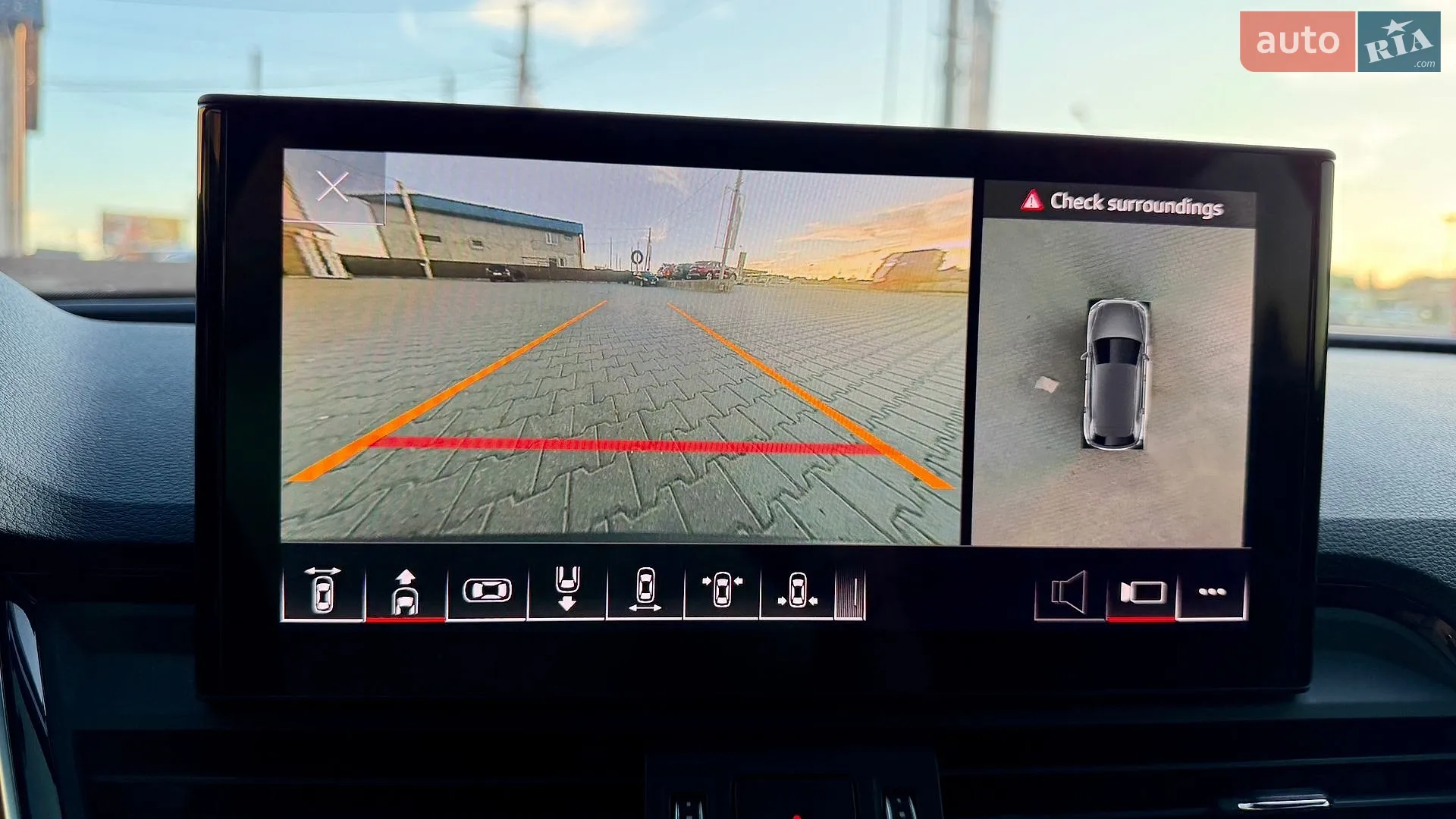 2020 Audi SQ5 - мініатюра 20