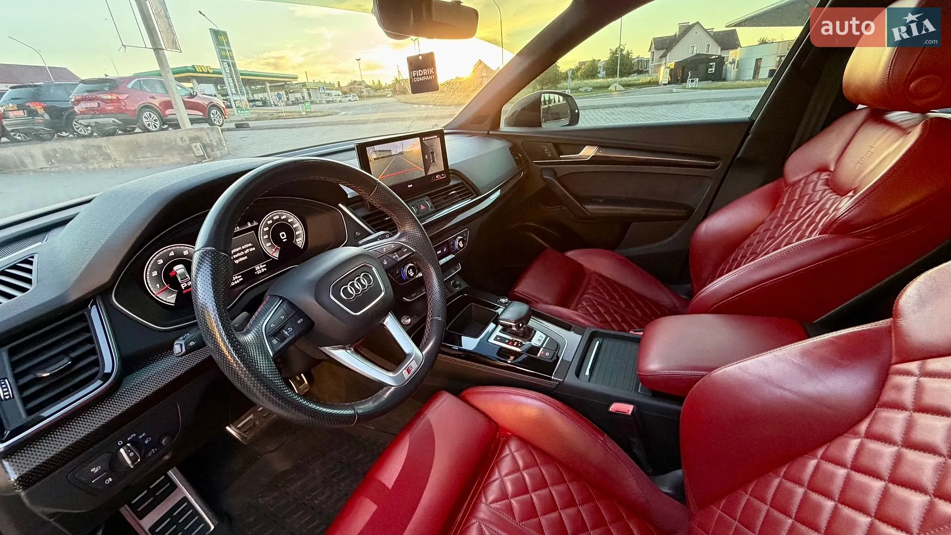 2020 Audi SQ5 - мініатюра 26