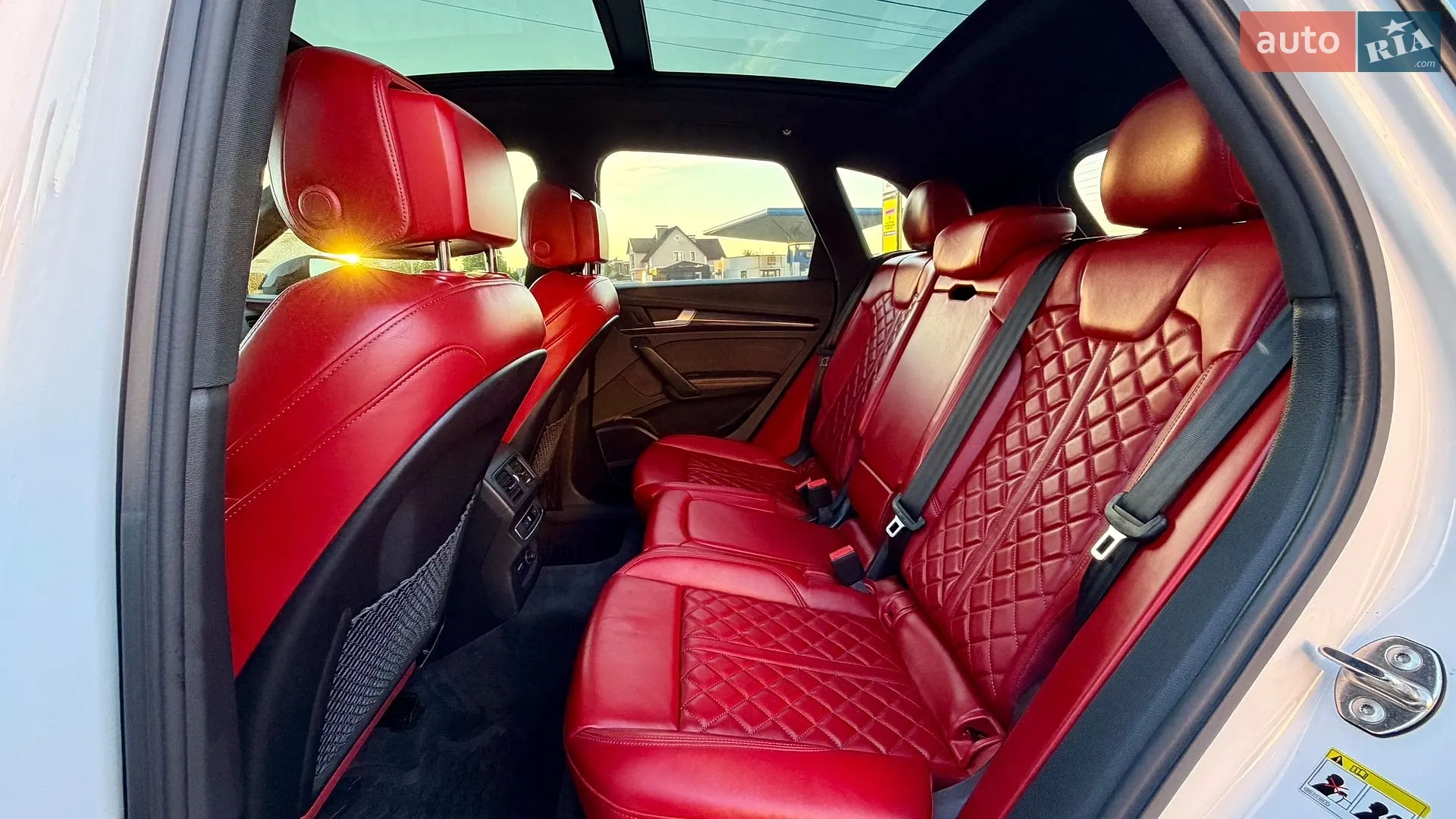 2020 Audi SQ5 - мініатюра 31