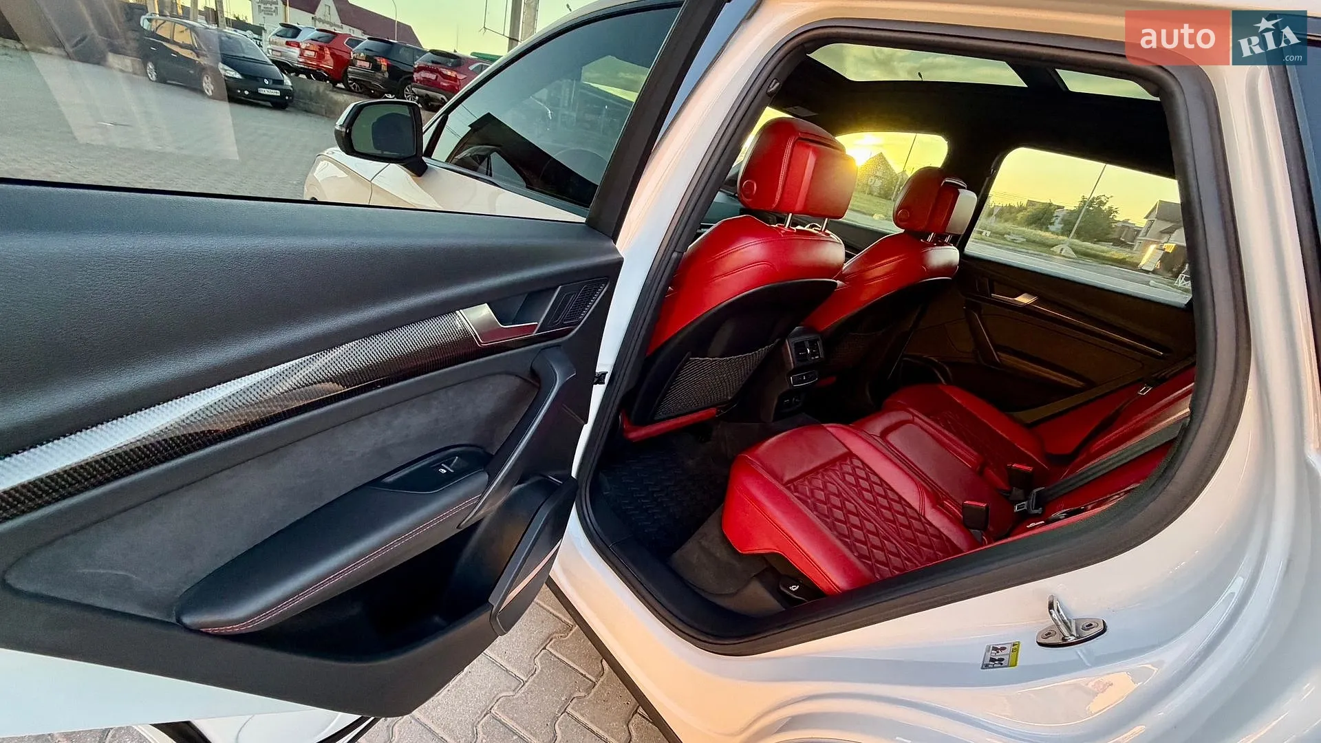 2020 Audi SQ5 - мініатюра 30