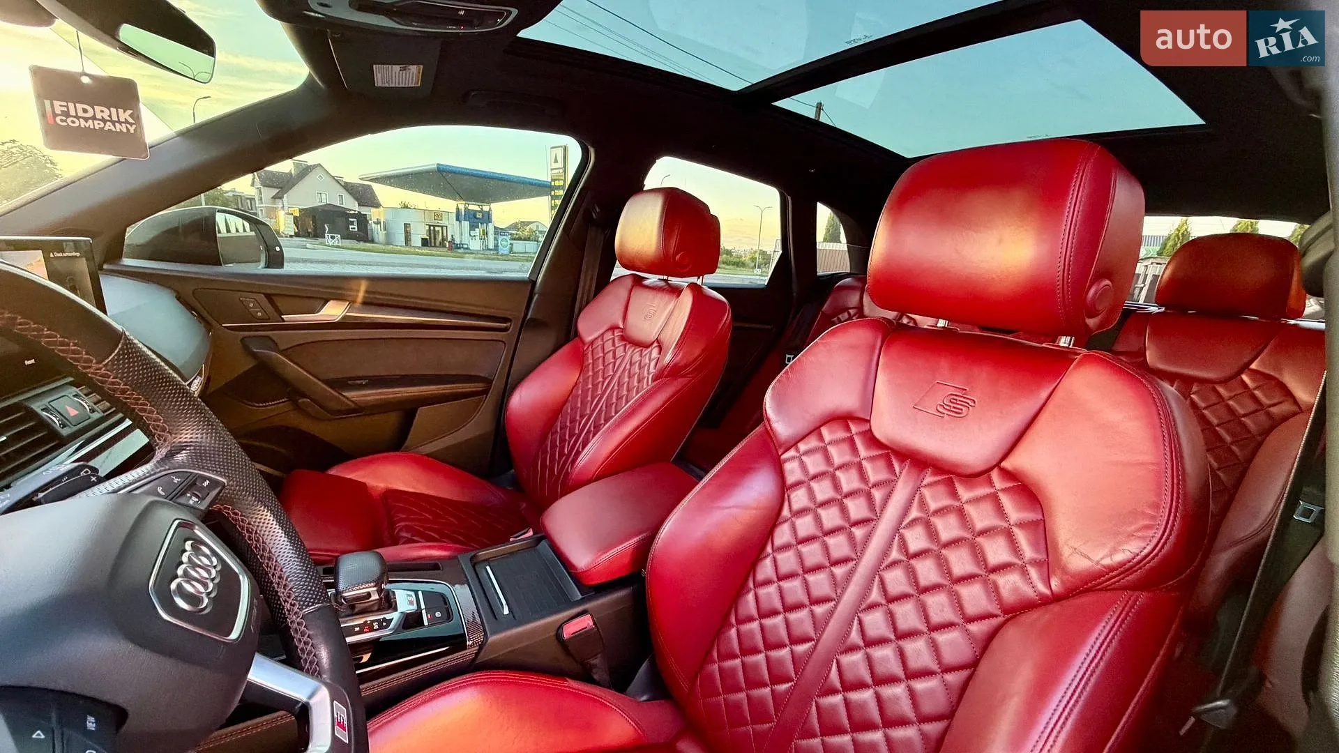 2020 Audi SQ5 - мініатюра 29