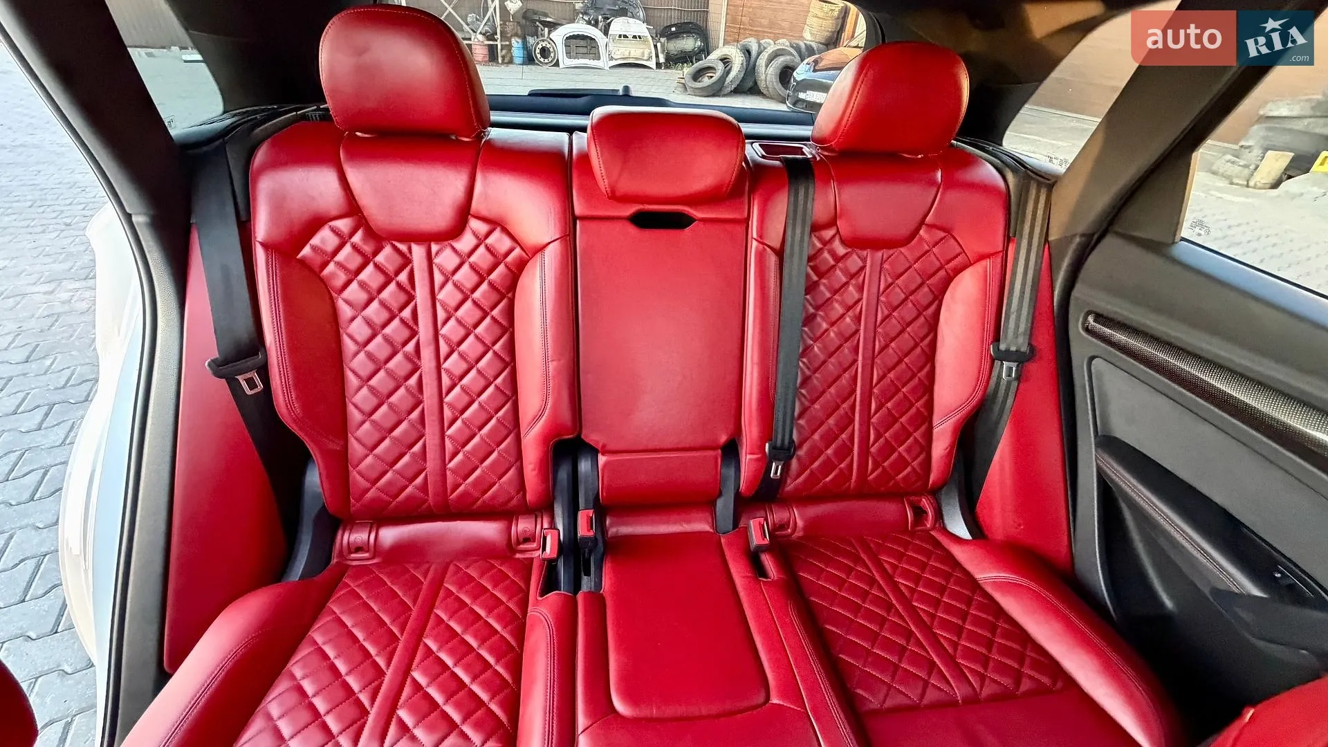 2020 Audi SQ5 - мініатюра 34