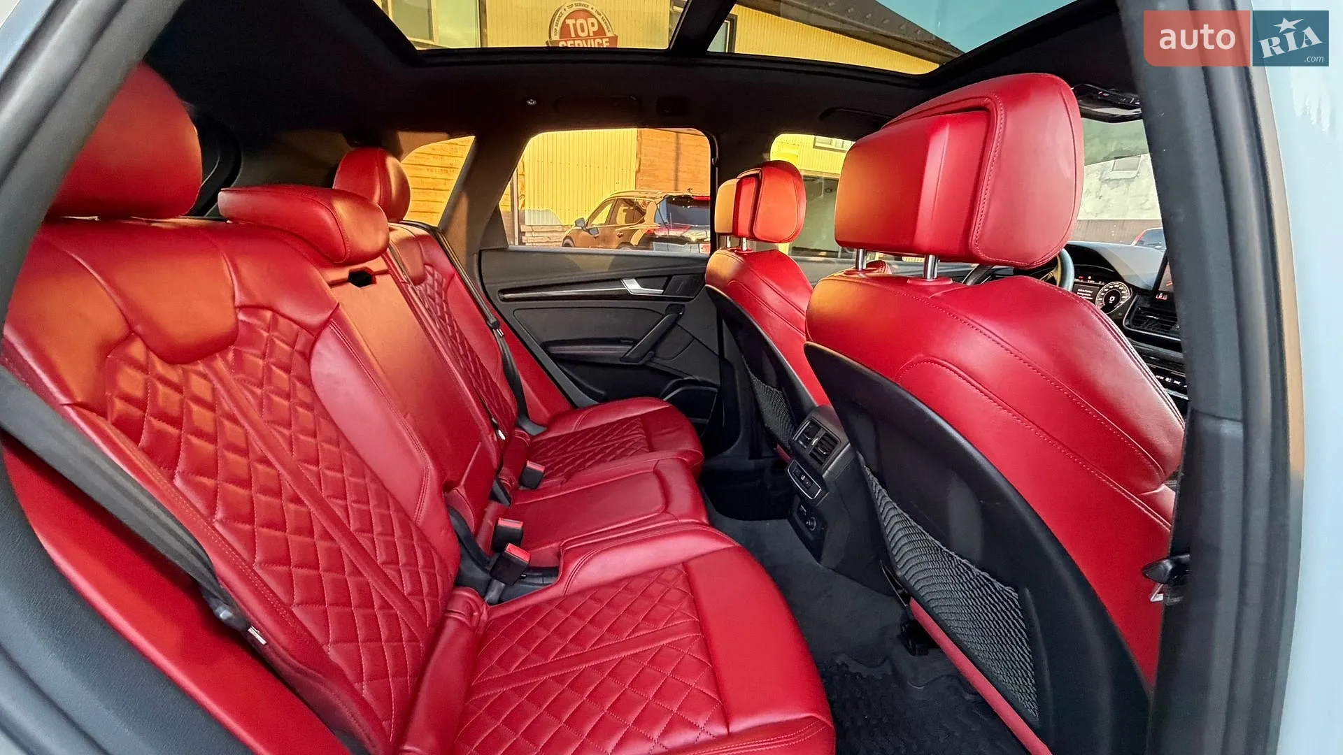 2020 Audi SQ5 - мініатюра 35