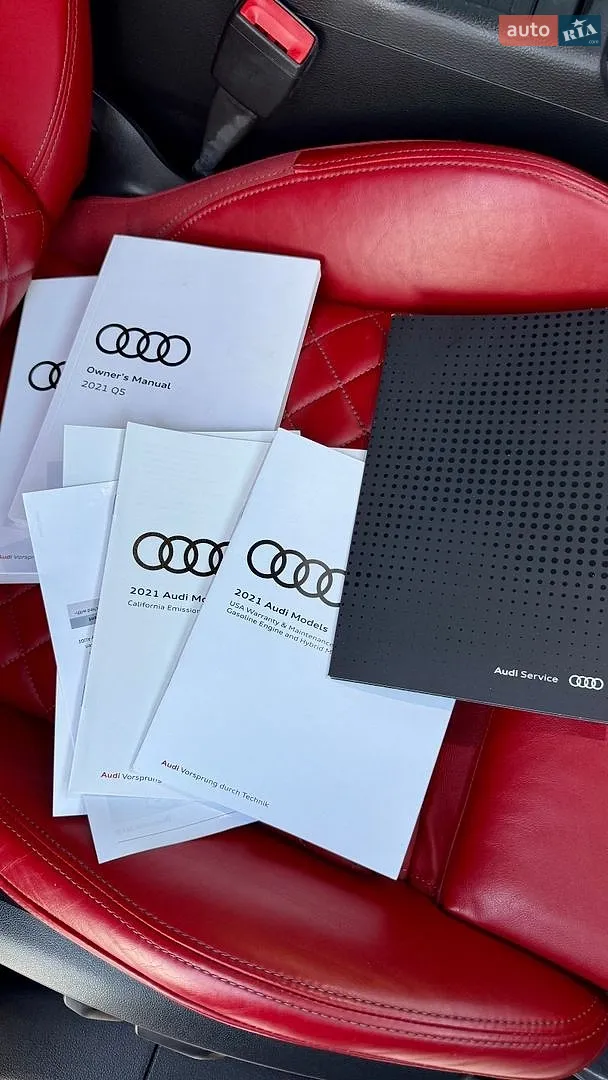2020 Audi SQ5 - мініатюра 40