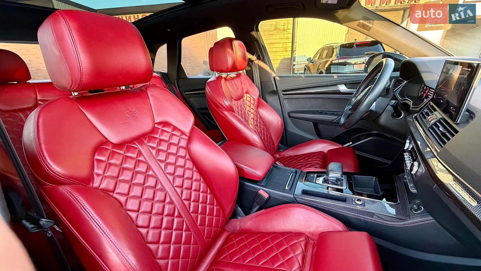 2020 Audi SQ5 - мініатюра 39