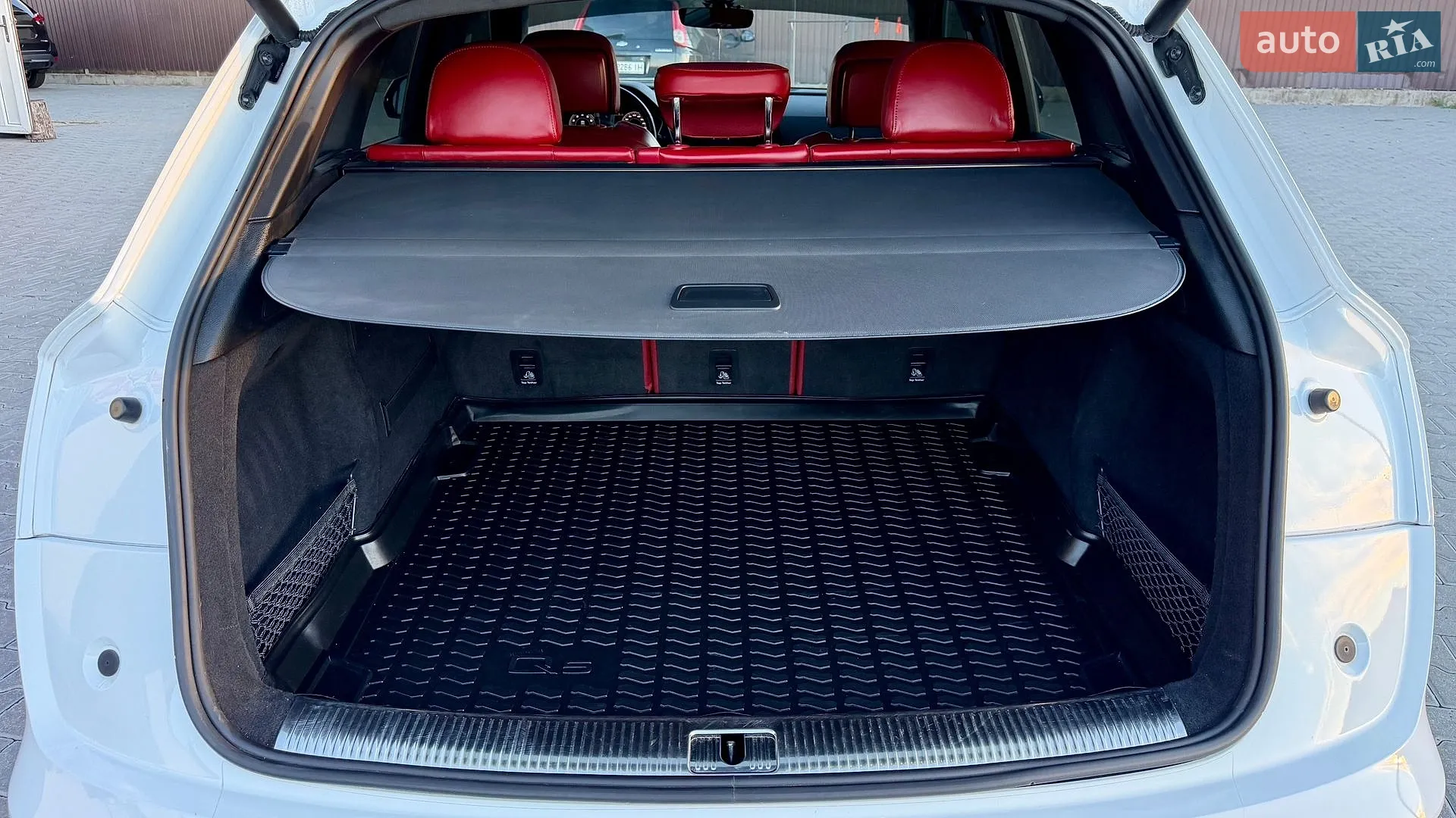 2020 Audi SQ5 - мініатюра 43