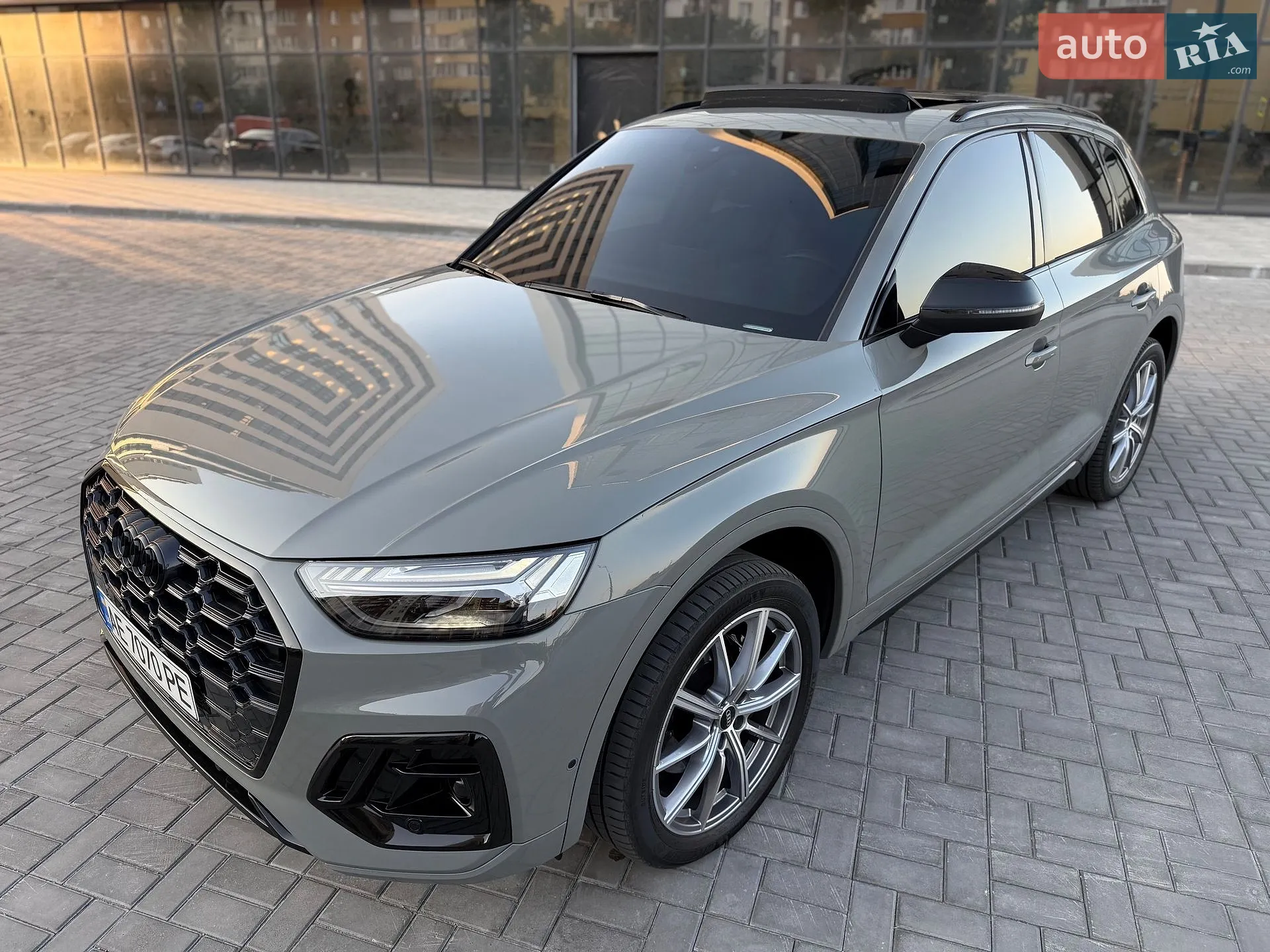 2022 Audi SQ5 - мініатюра 3