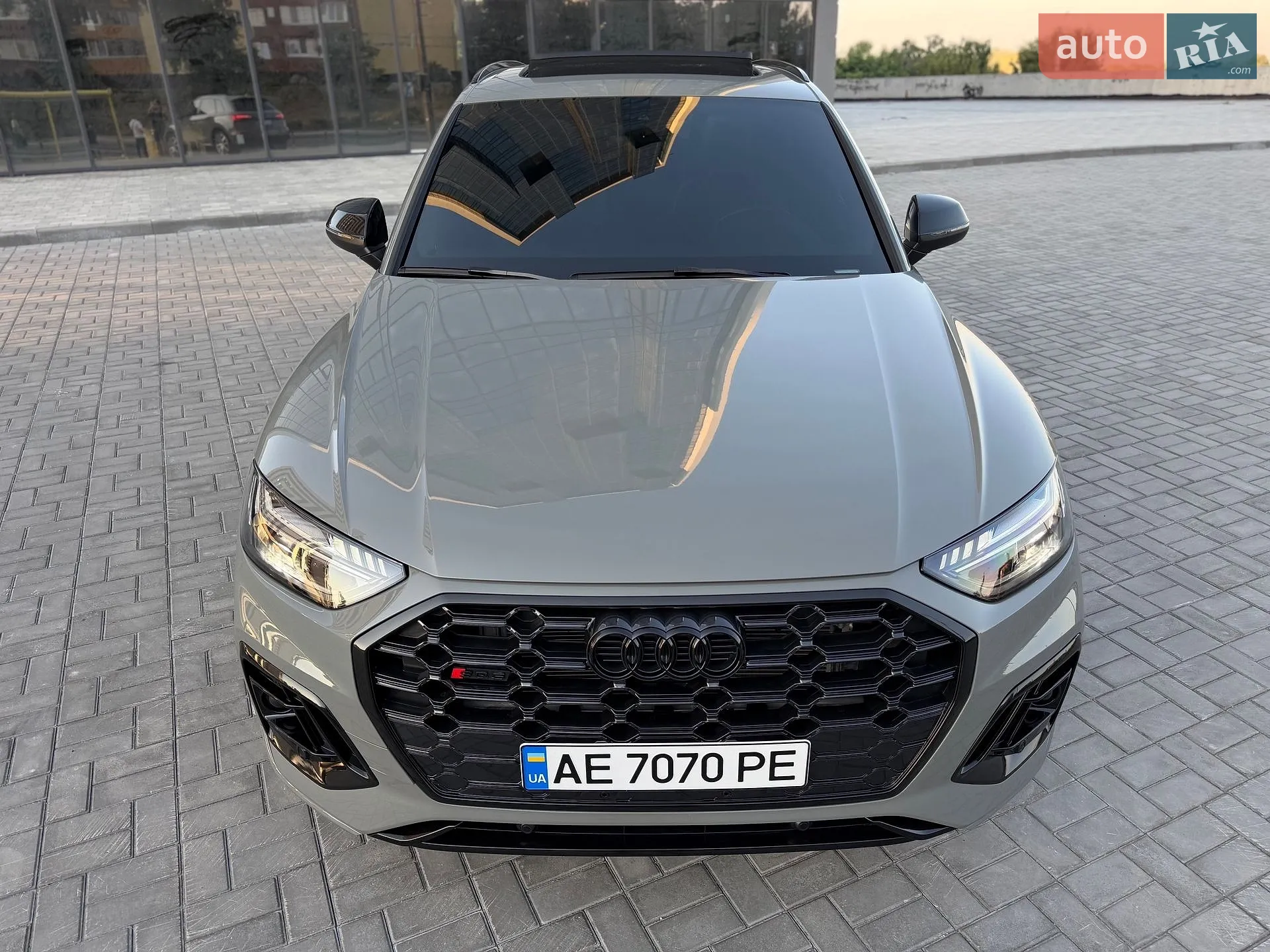 2022 Audi SQ5 - мініатюра 2
