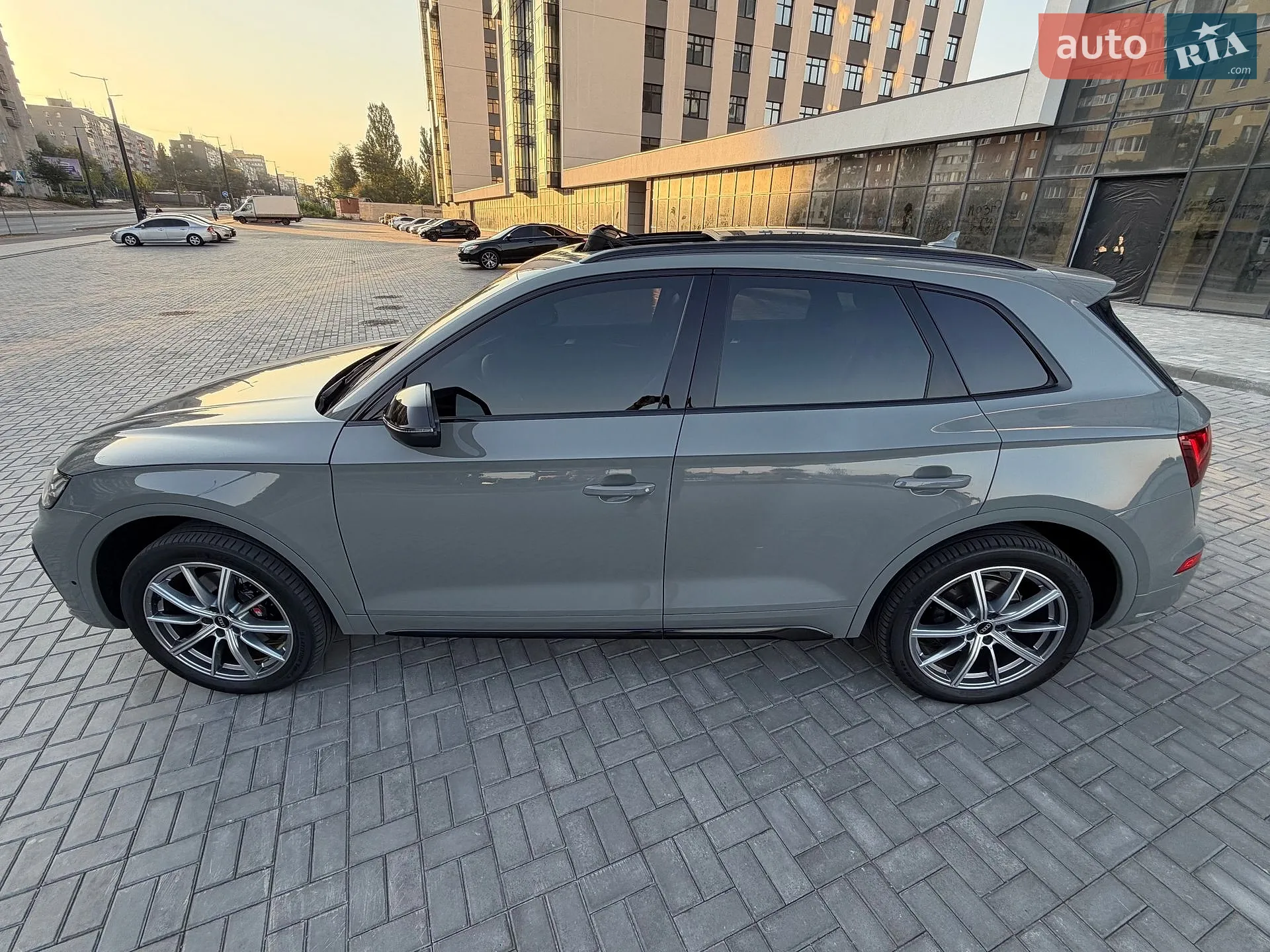 2022 Audi SQ5 - мініатюра 4