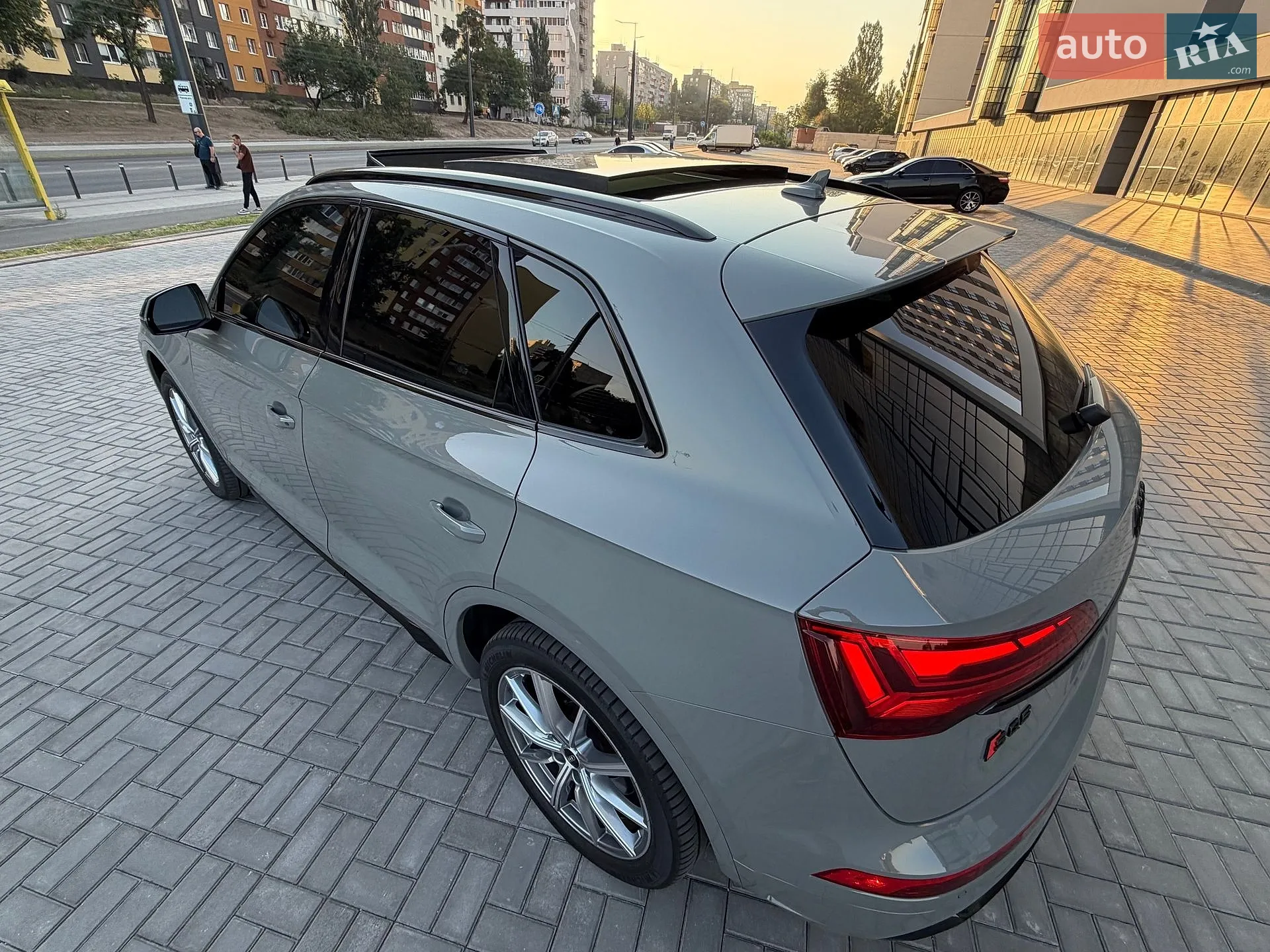 2022 Audi SQ5 - мініатюра 5