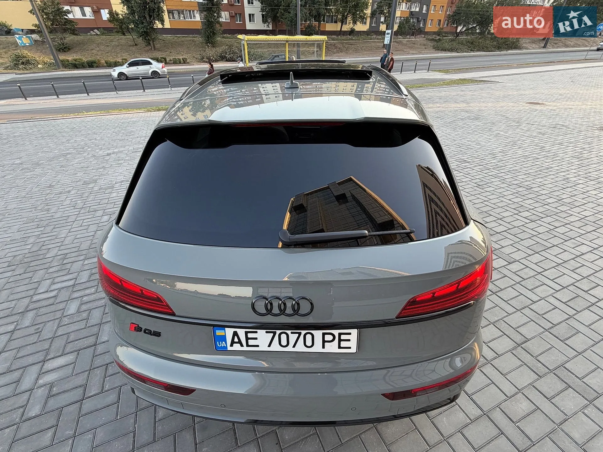 2022 Audi SQ5 - мініатюра 6