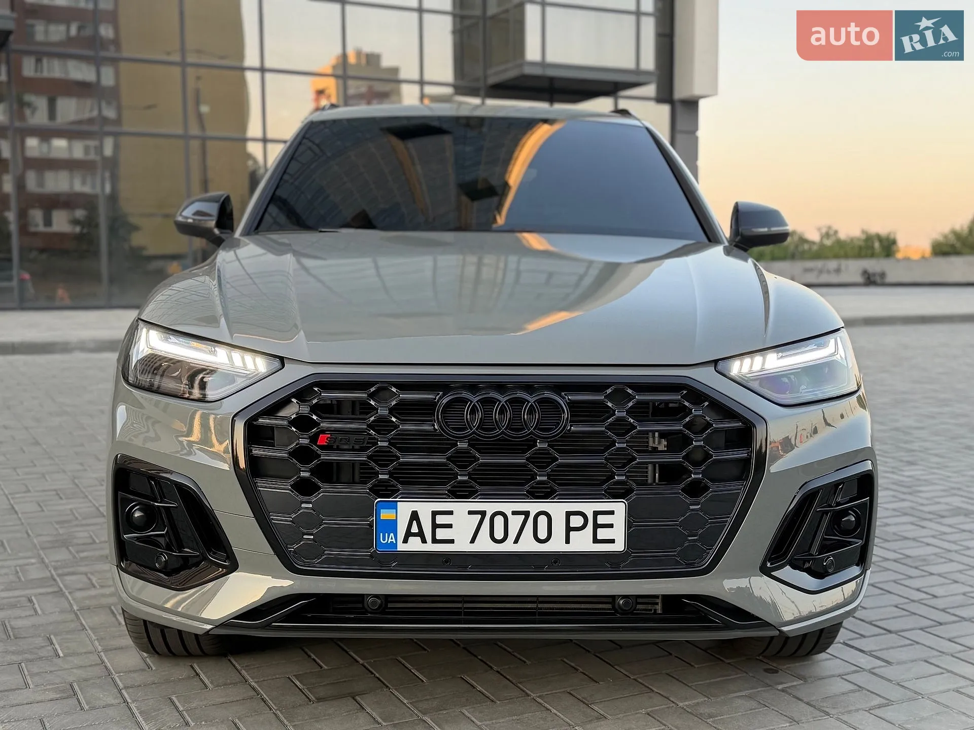 2022 Audi SQ5 - мініатюра 11