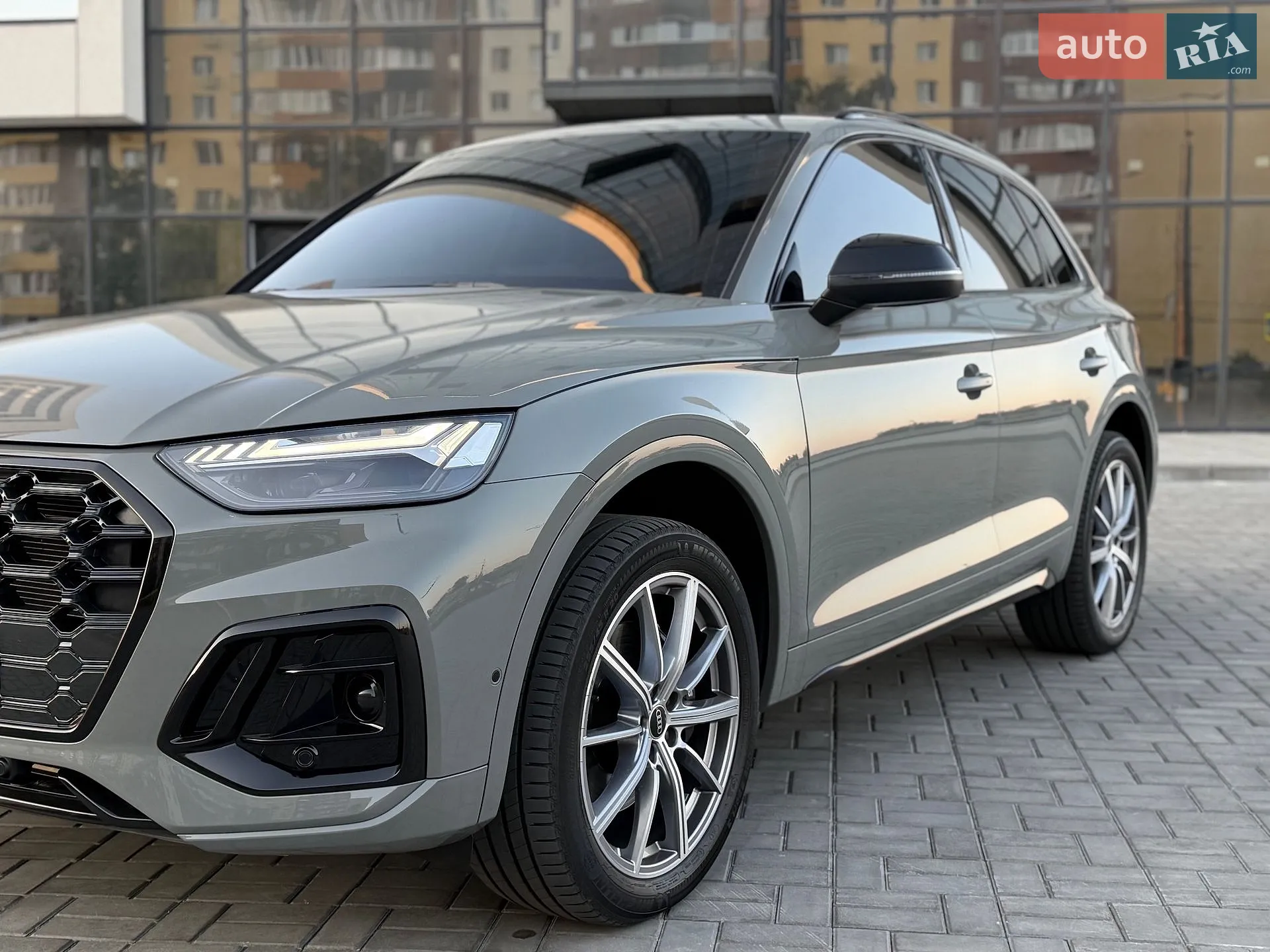 2022 Audi SQ5 - мініатюра 12