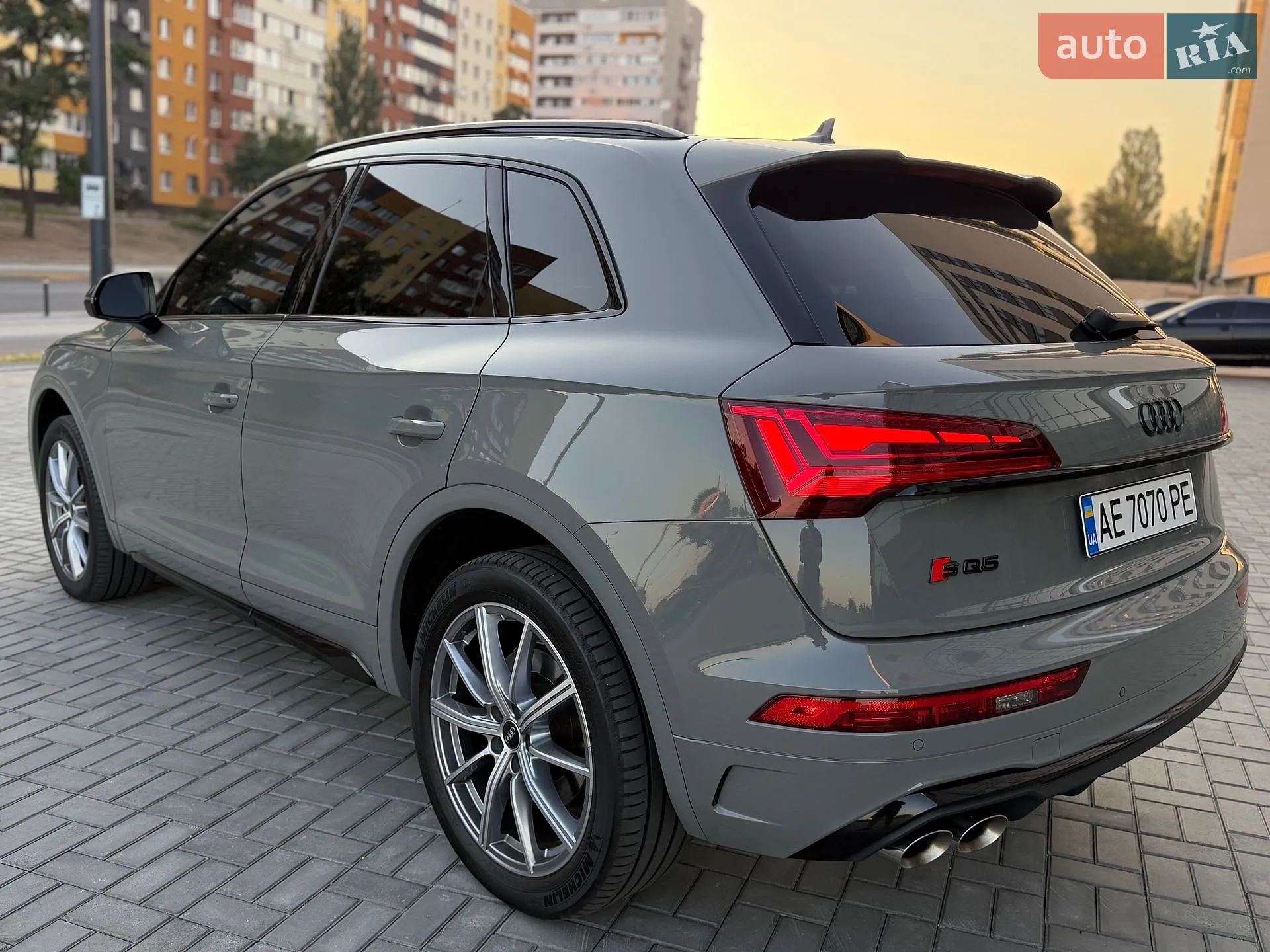 2022 Audi SQ5 - мініатюра 14