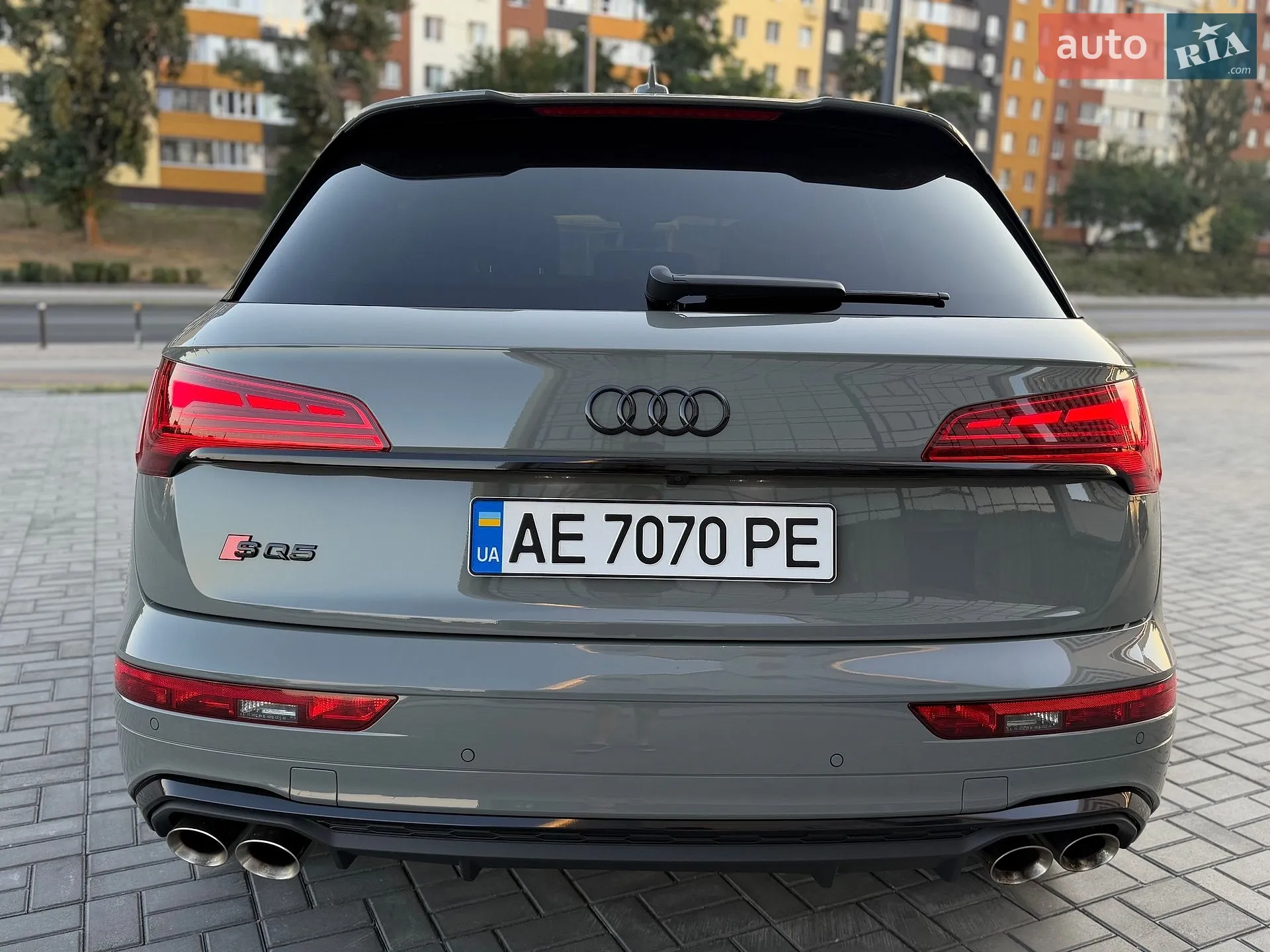 2022 Audi SQ5 - мініатюра 15