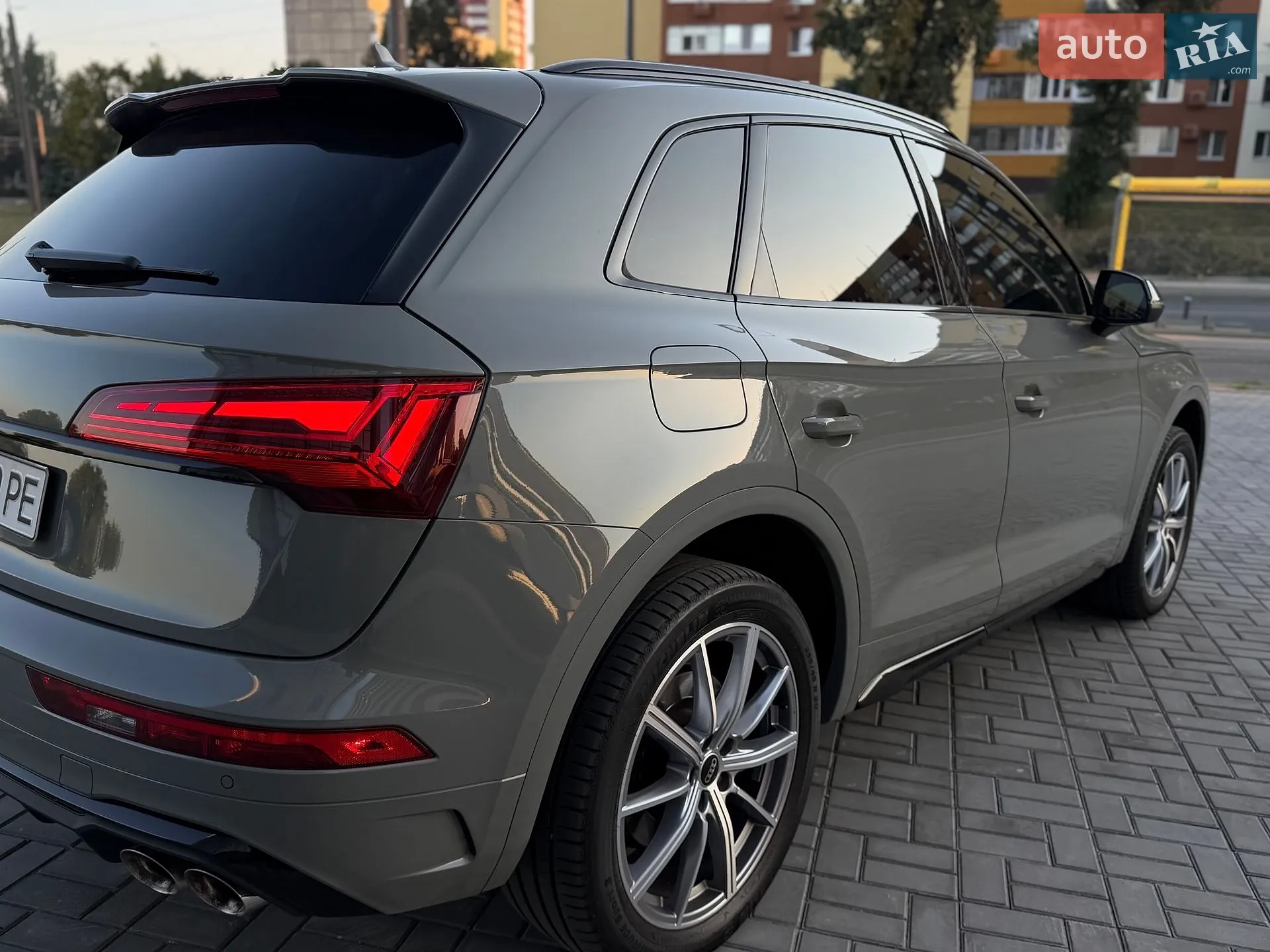 2022 Audi SQ5 - мініатюра 16