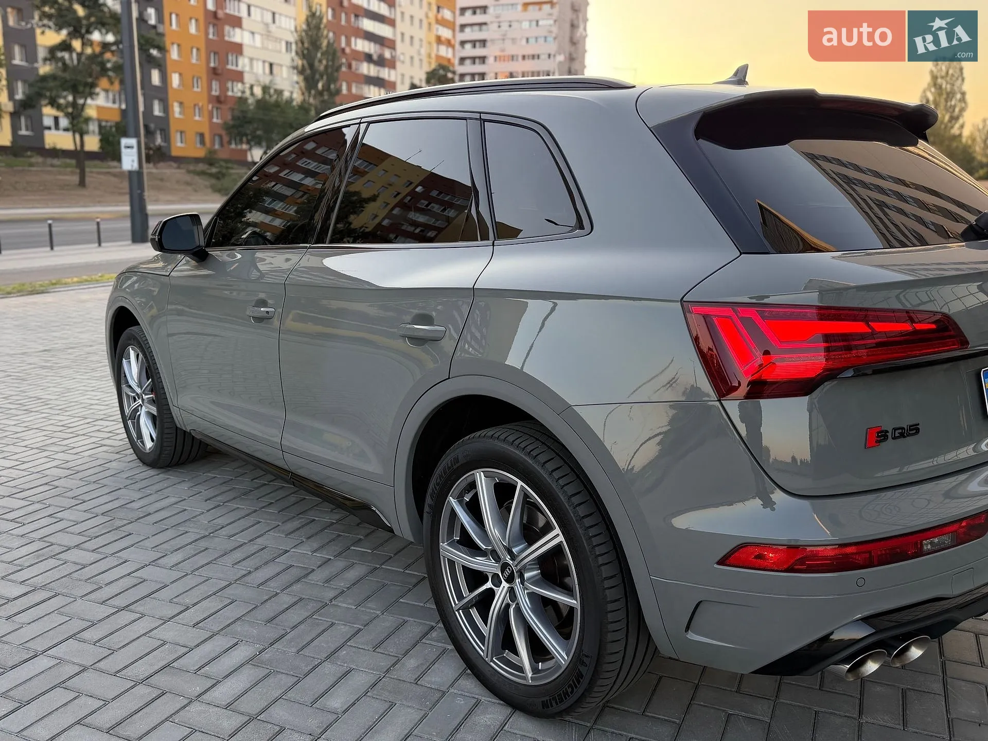 2022 Audi SQ5 - мініатюра 17