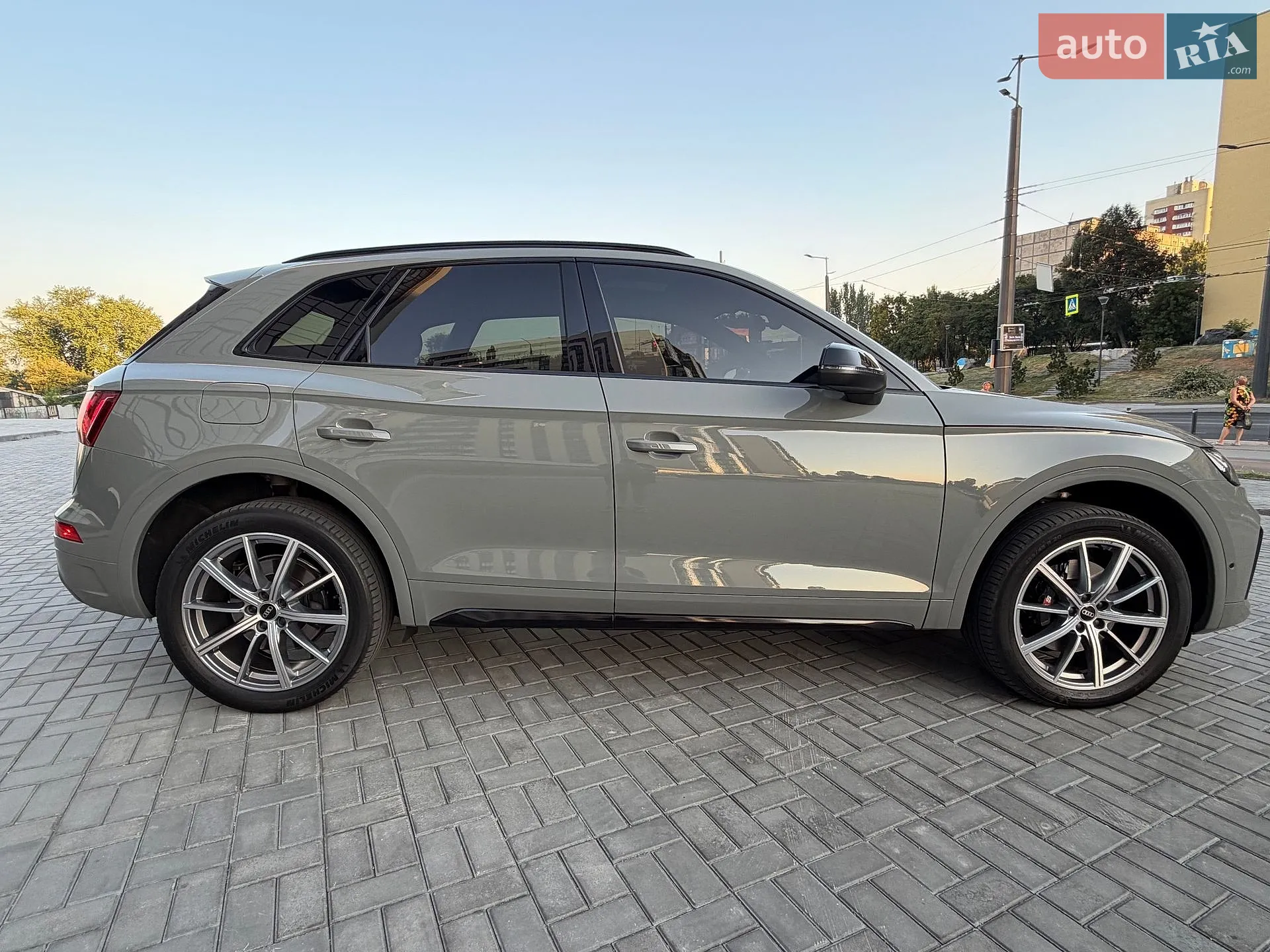2022 Audi SQ5 - мініатюра 18