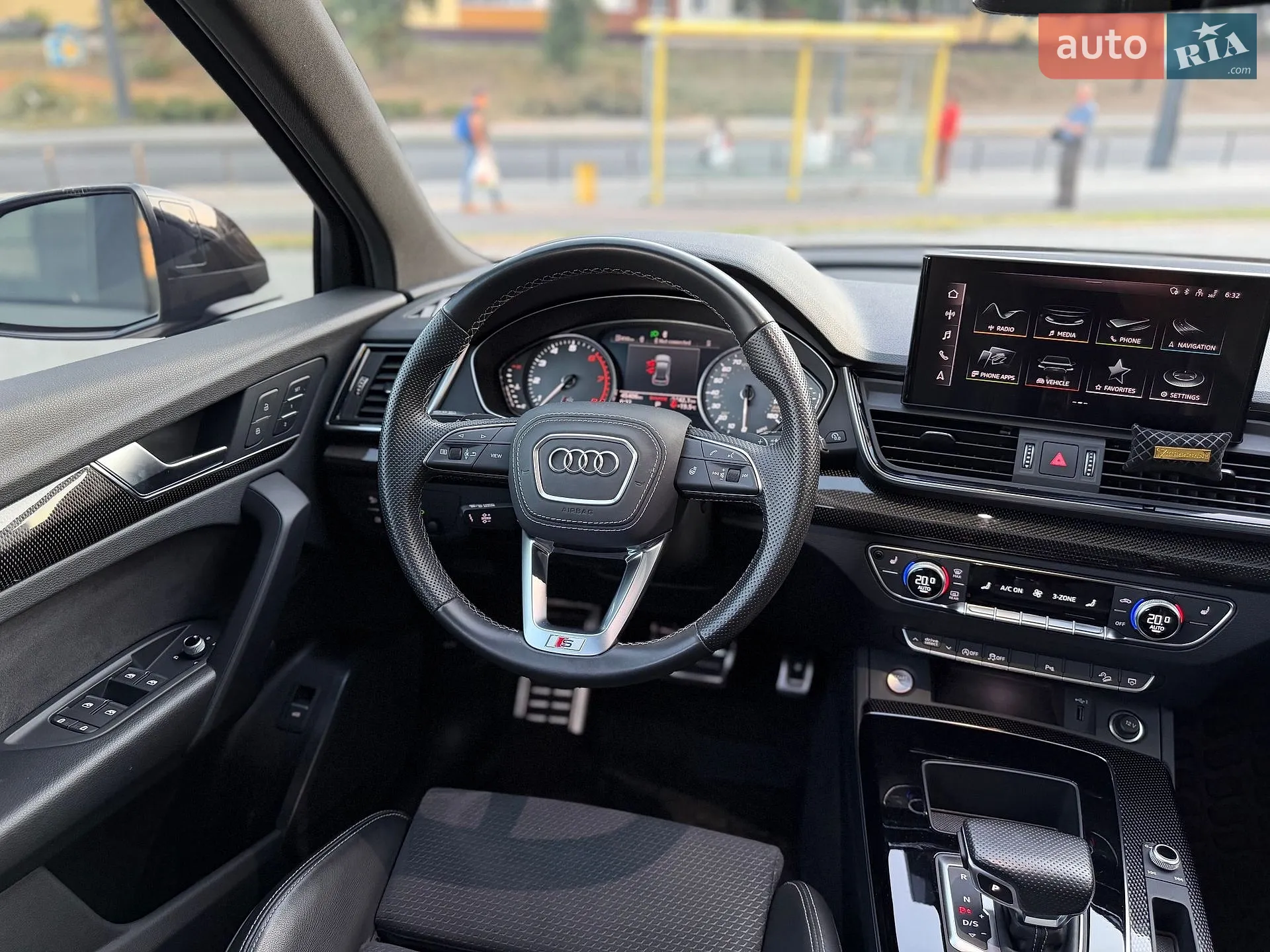 2022 Audi SQ5 - мініатюра 35