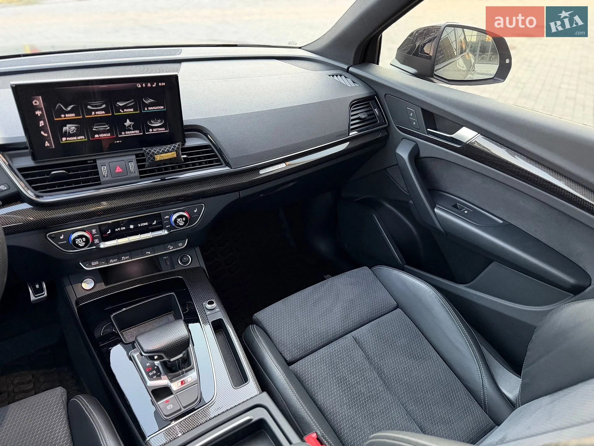 2022 Audi SQ5 - мініатюра 36