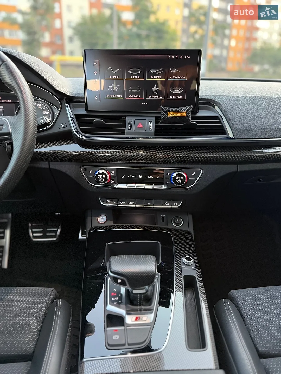 2022 Audi SQ5 - мініатюра 37