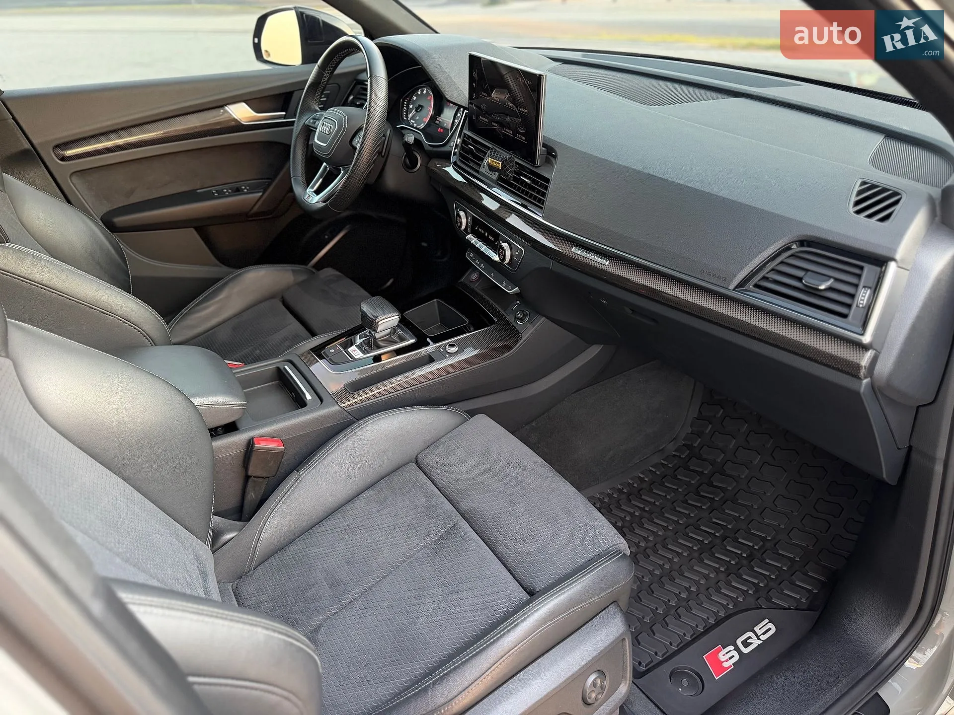 2022 Audi SQ5 - мініатюра 41