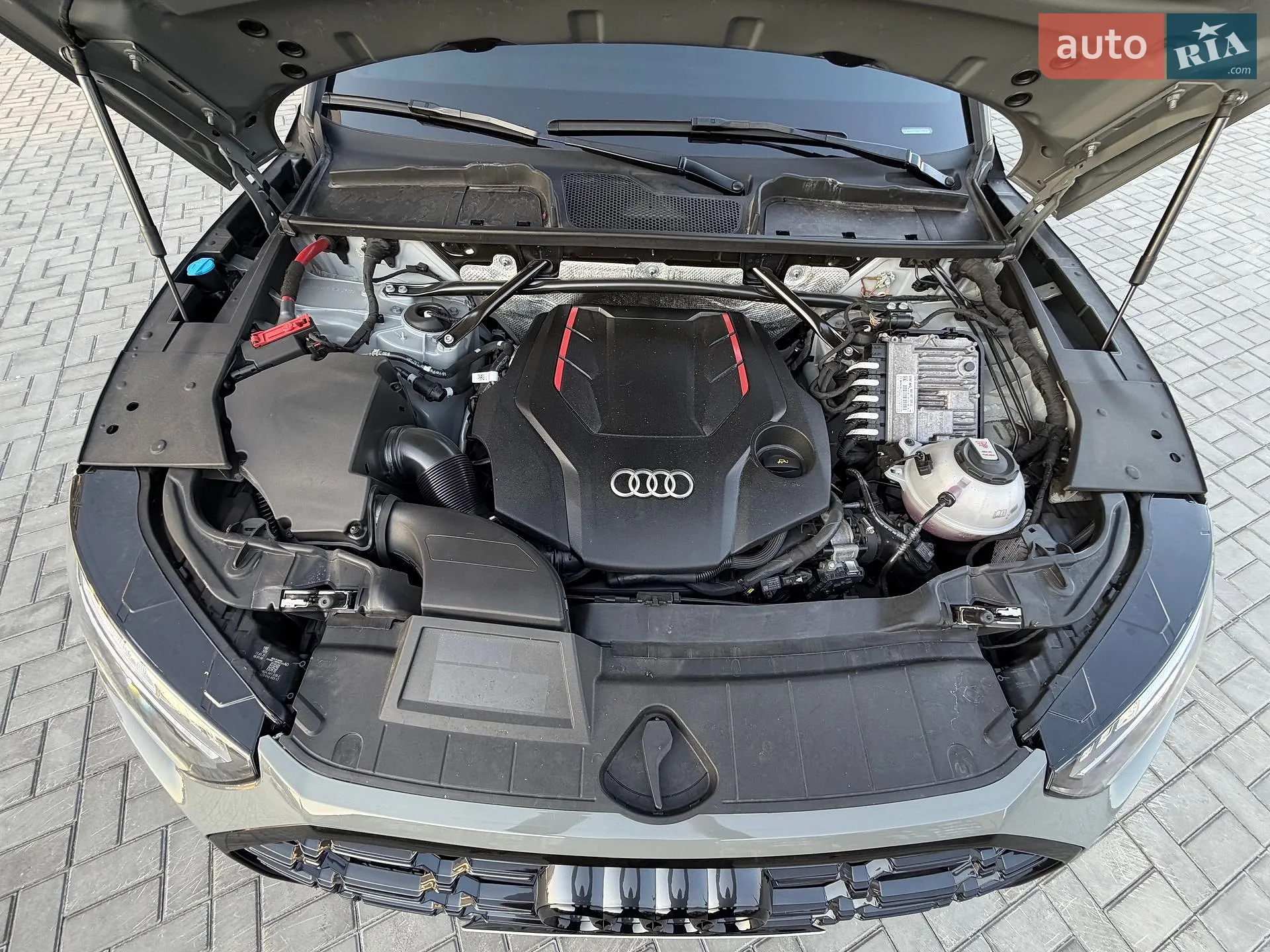 2022 Audi SQ5 - мініатюра 54