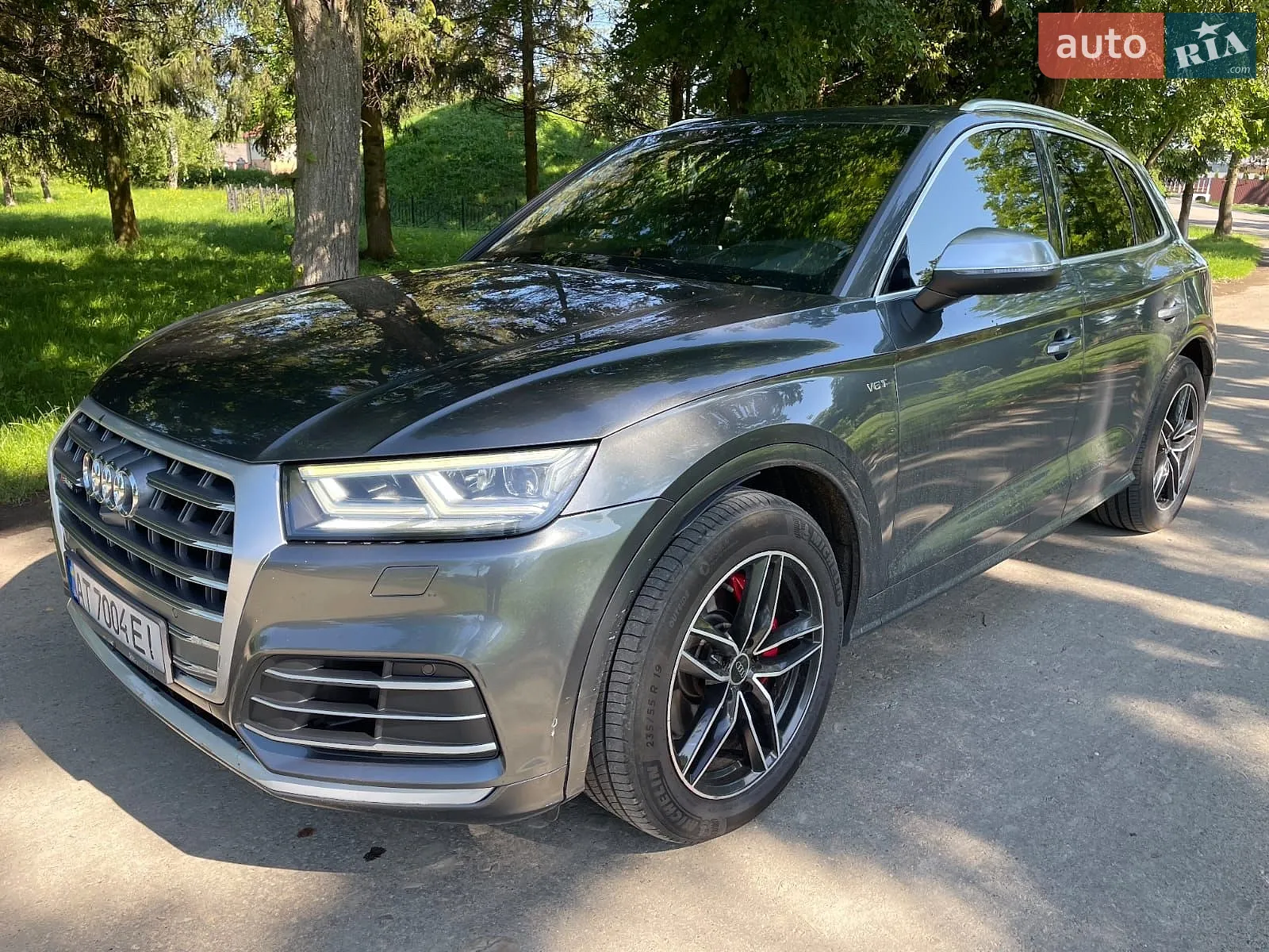 2017 Audi SQ5 - мініатюра 2