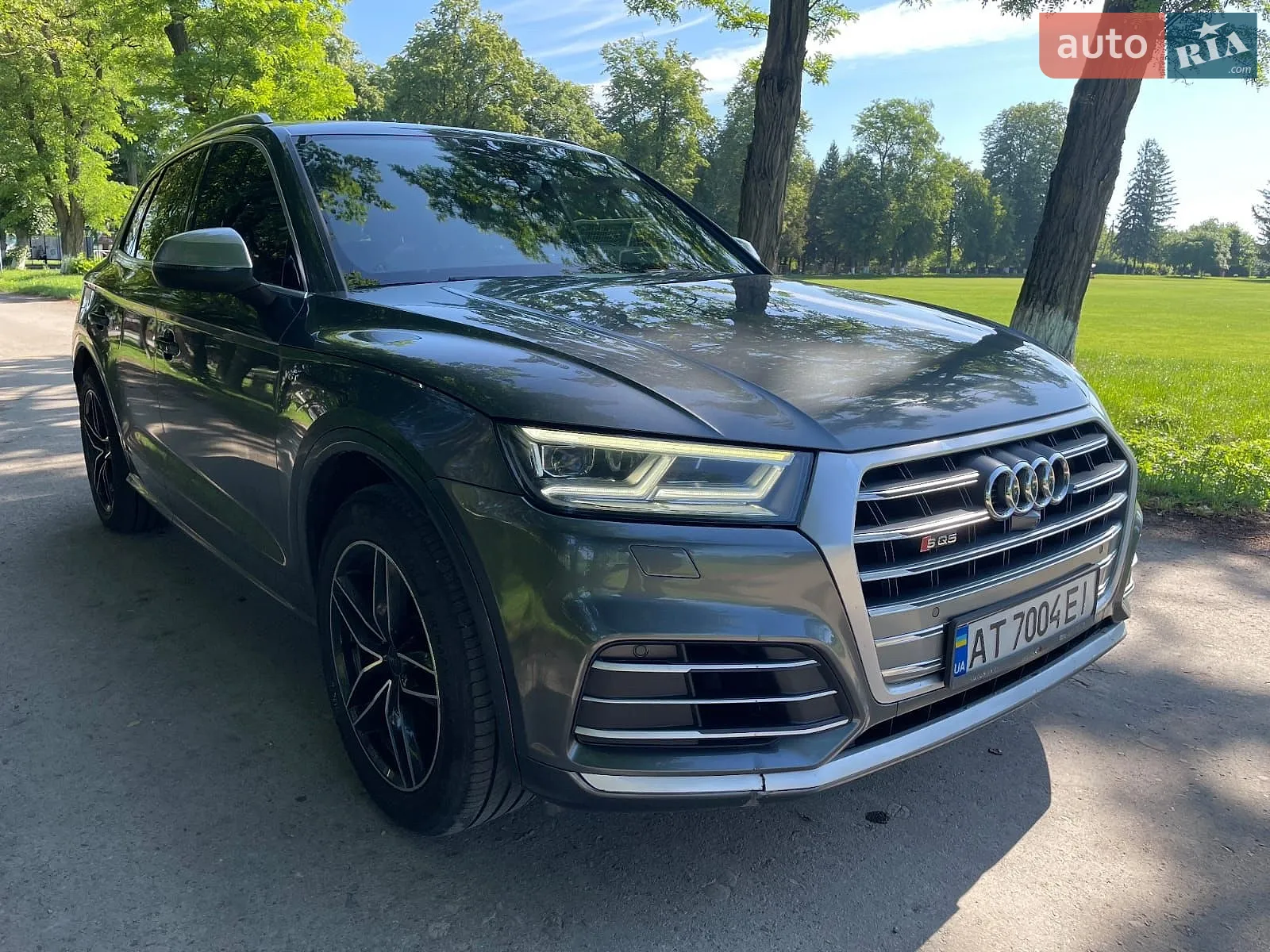 2017 Audi SQ5 - мініатюра 4