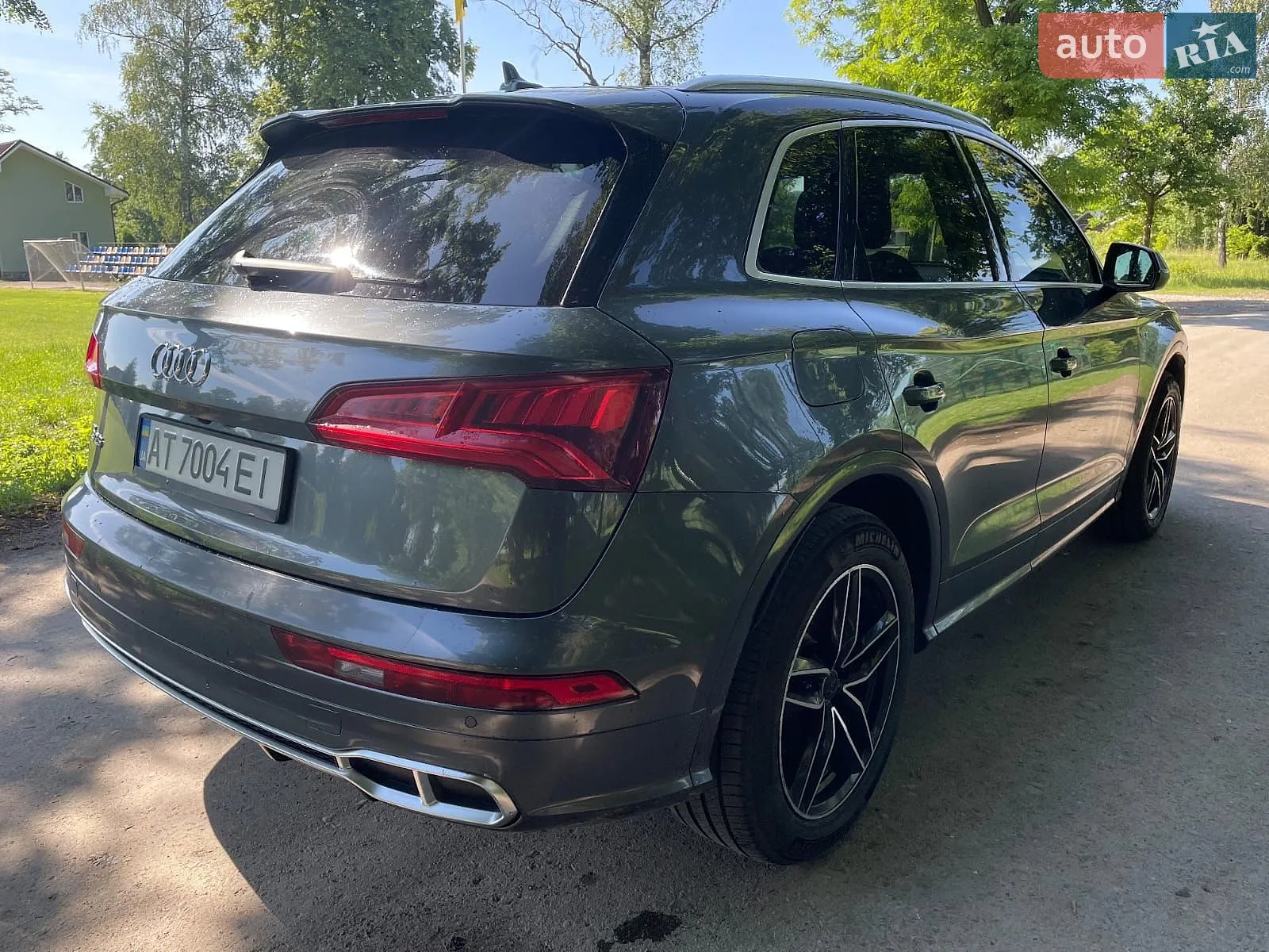 2017 Audi SQ5 - мініатюра 6