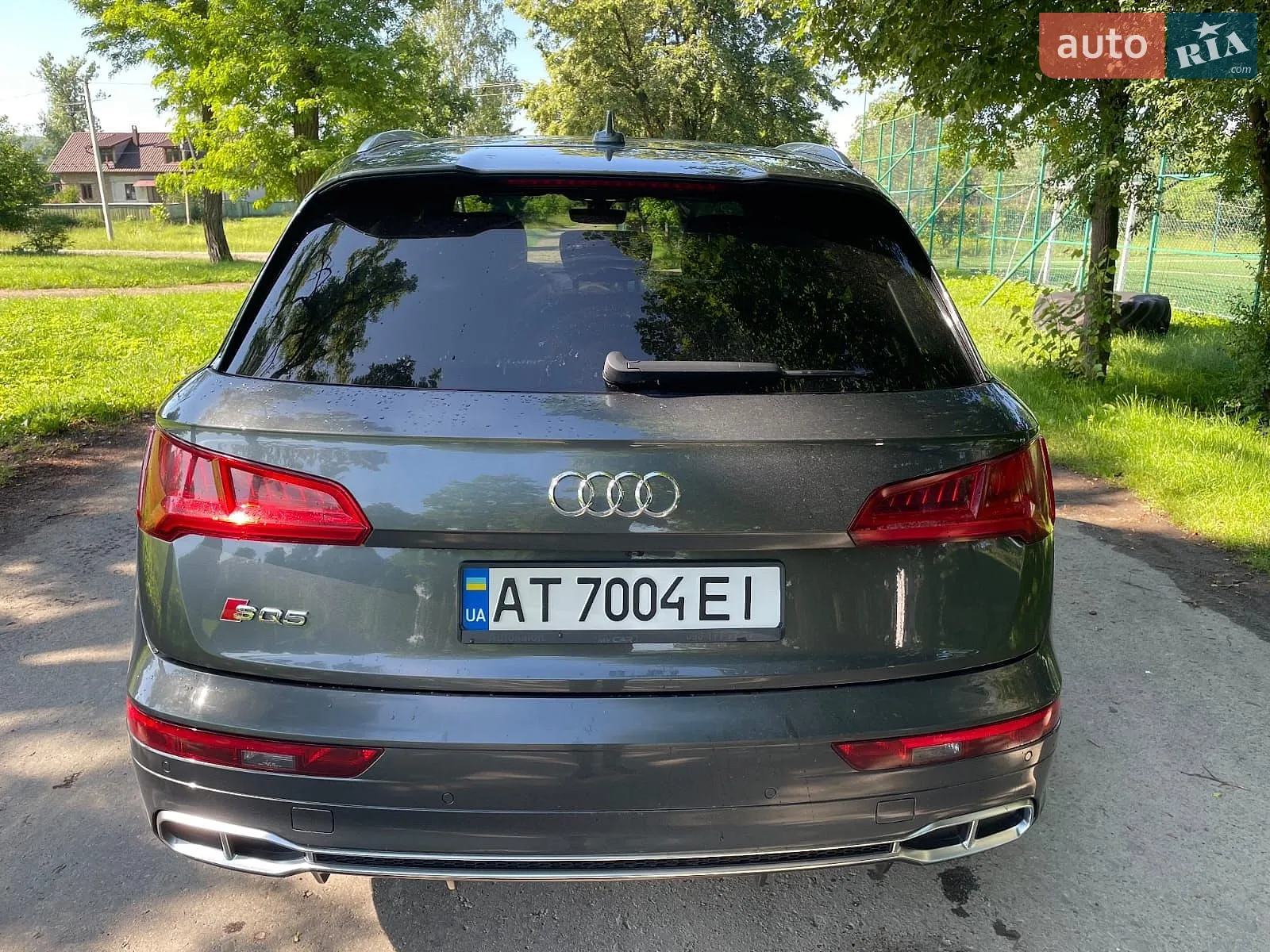 2017 Audi SQ5 - мініатюра 10
