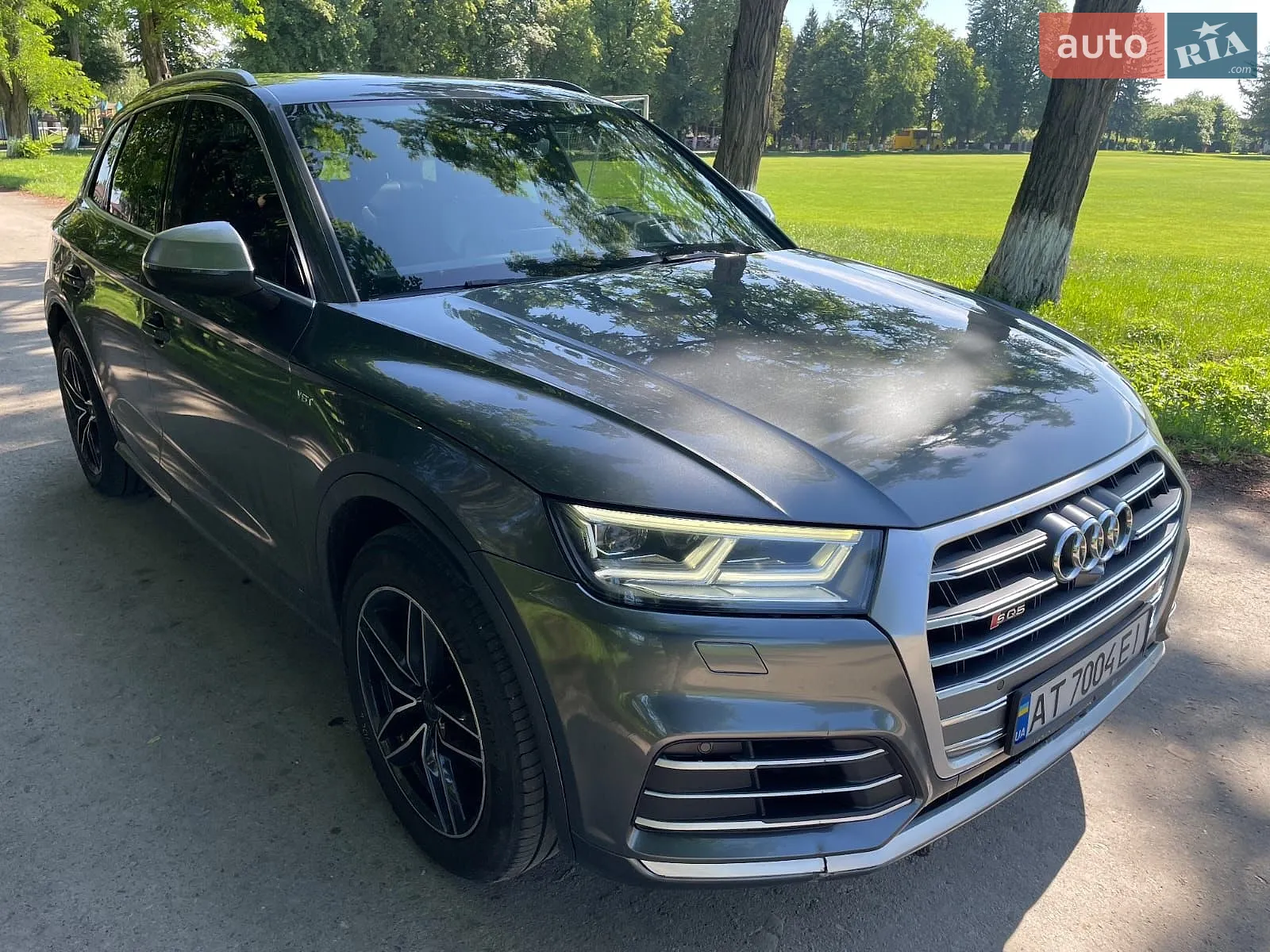 2017 Audi SQ5 - мініатюра 5