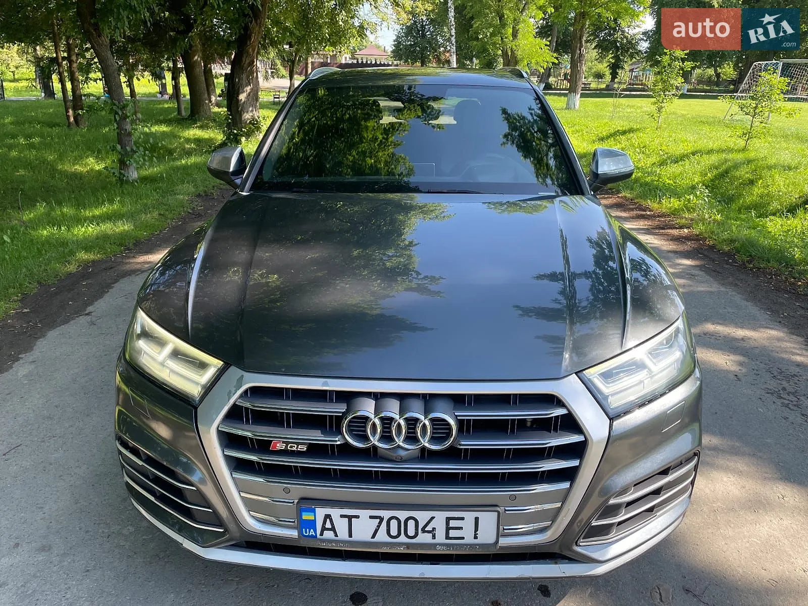 2017 Audi SQ5 - мініатюра 11