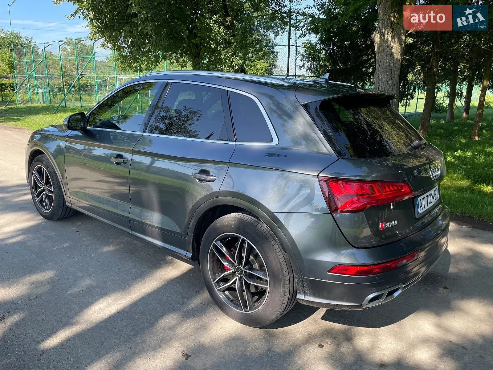 2017 Audi SQ5 - мініатюра 8