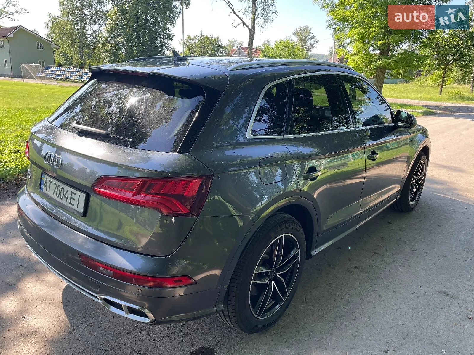 2017 Audi SQ5 - мініатюра 9