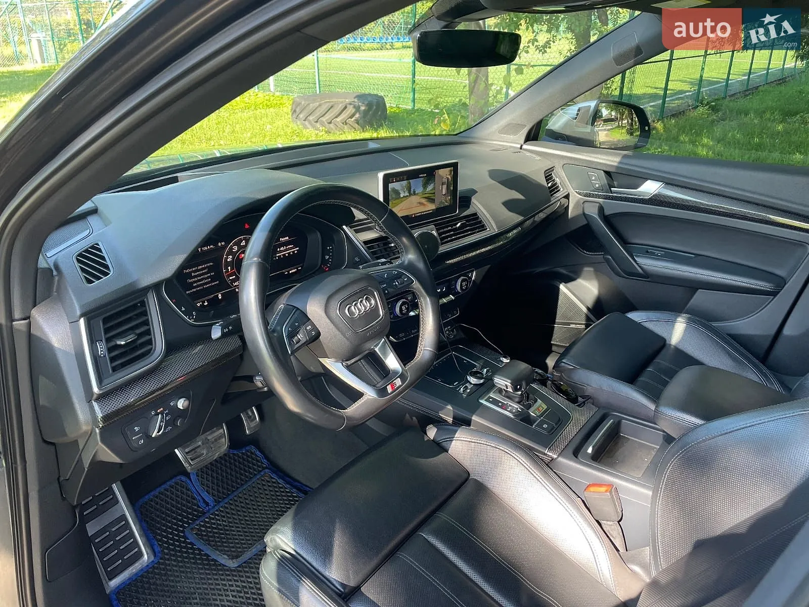 2017 Audi SQ5 - мініатюра 14