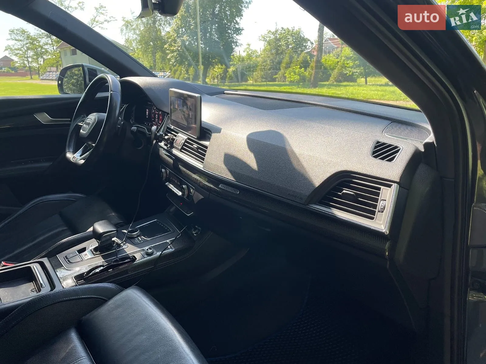 2017 Audi SQ5 - мініатюра 18