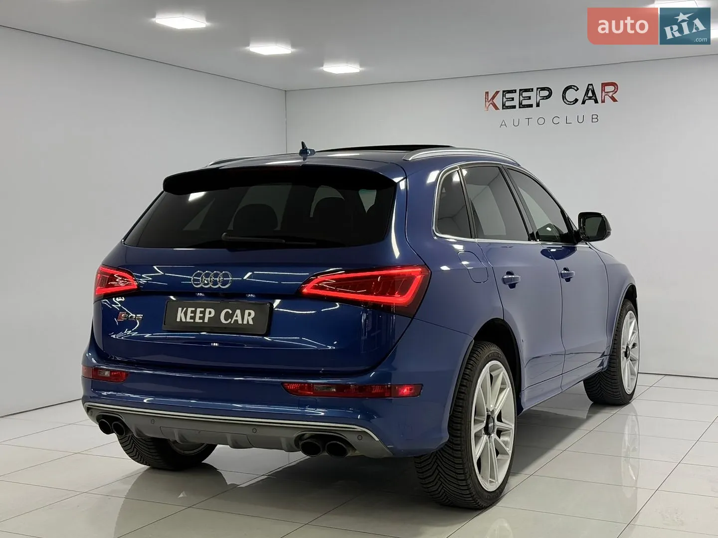 2015 Audi SQ5 - мініатюра 10
