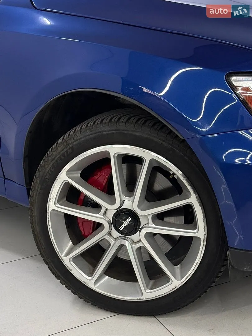 2015 Audi SQ5 - мініатюра 8