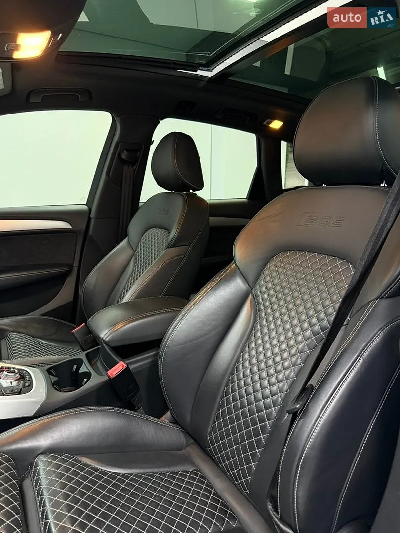 2015 Audi SQ5 - мініатюра 21