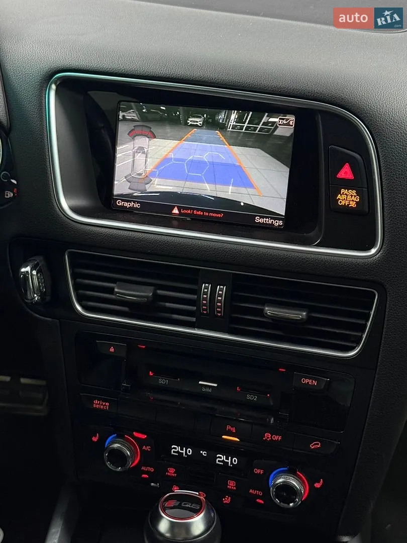 2015 Audi SQ5 - мініатюра 27
