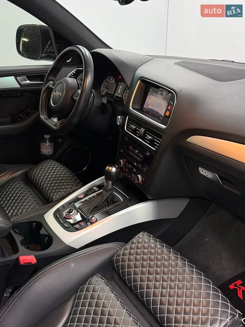 2015 Audi SQ5 - мініатюра 30