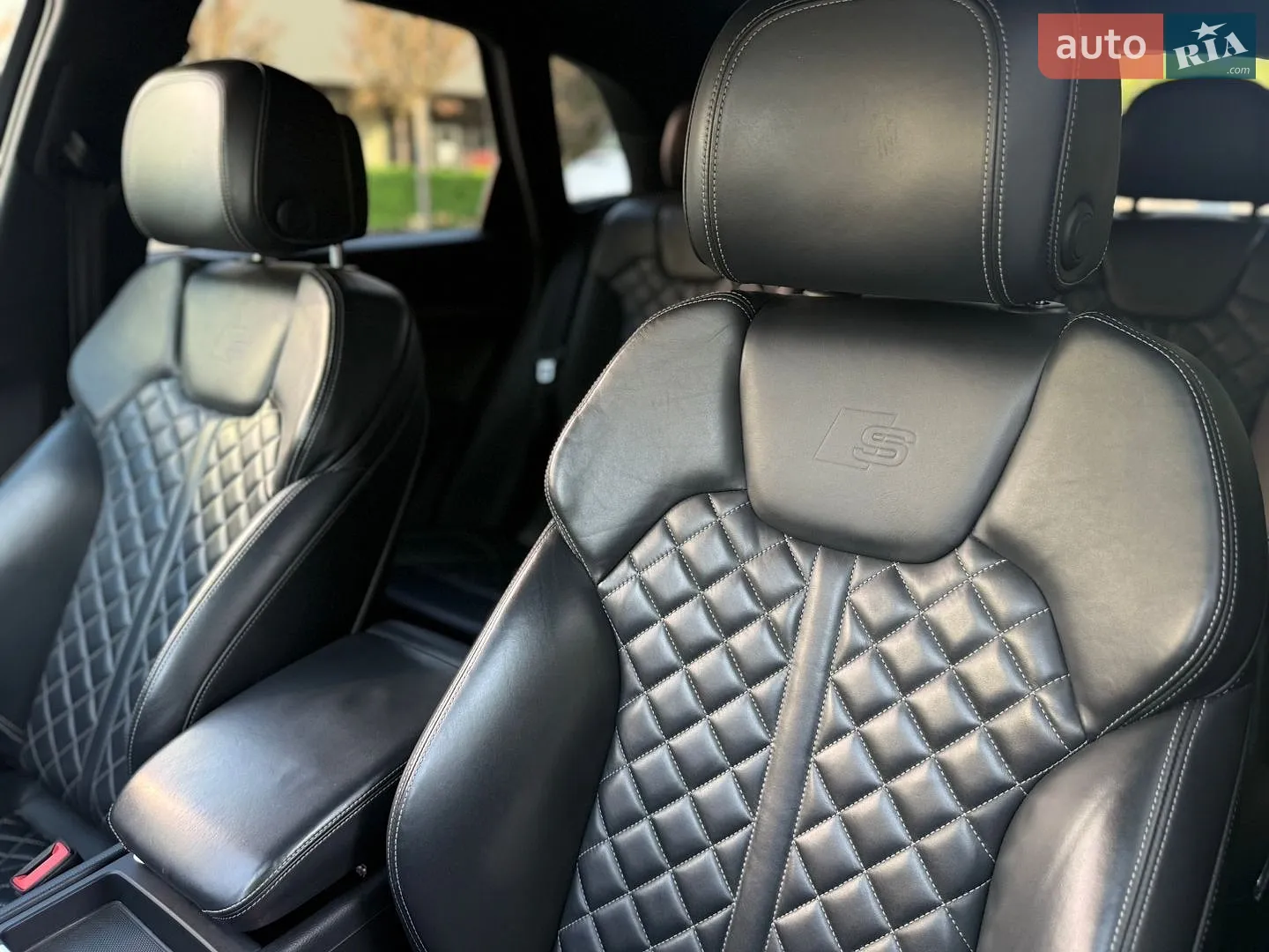 2017 Audi SQ5 - мініатюра 27