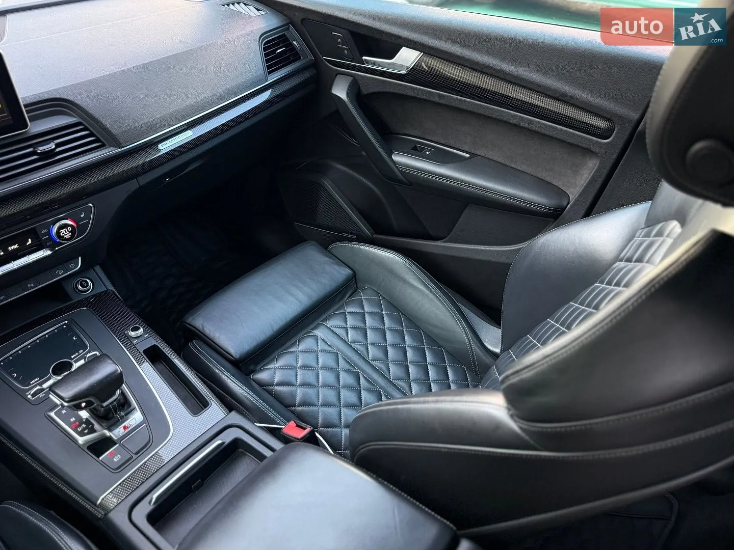 2017 Audi SQ5 - мініатюра 38