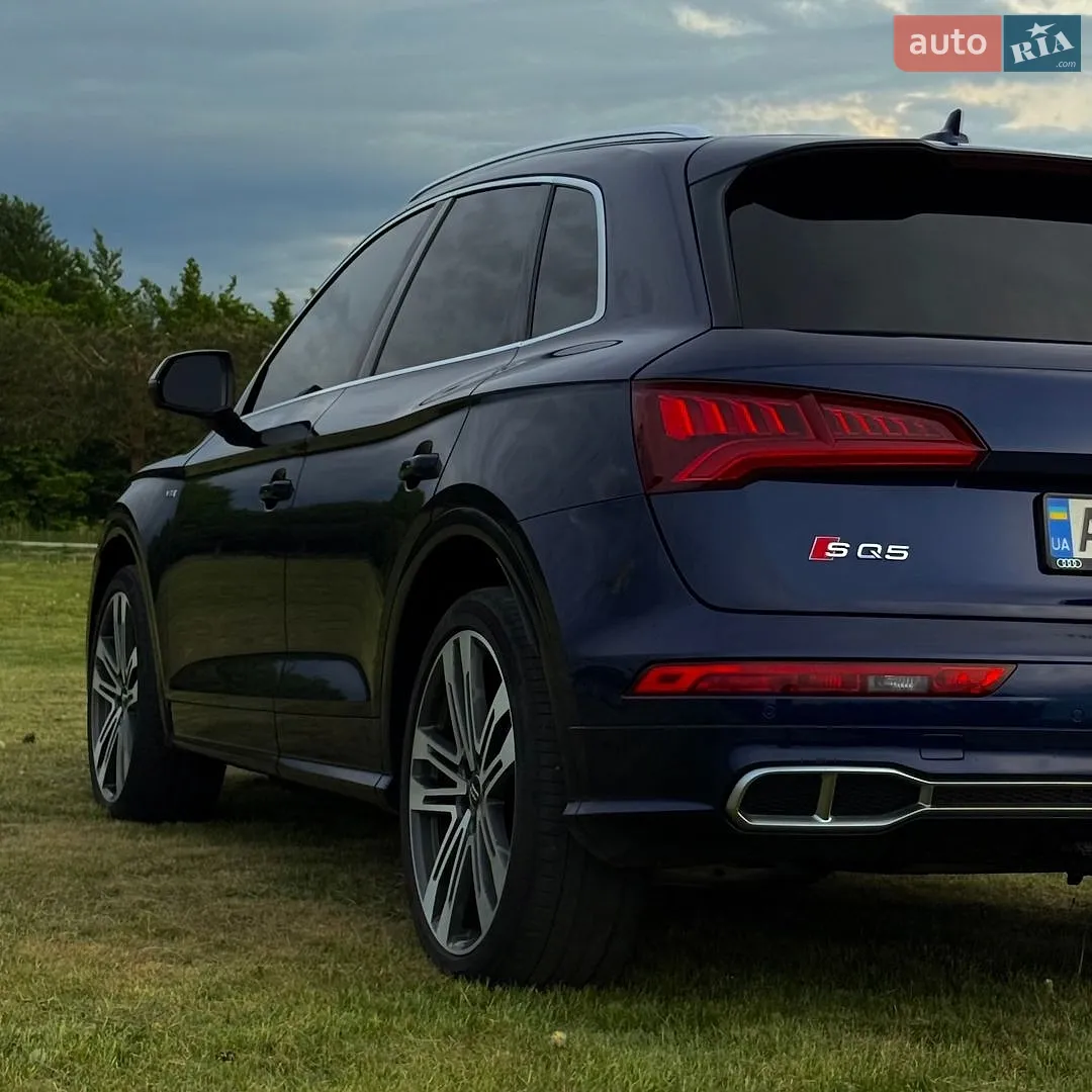 2017 Audi SQ5 - мініатюра 7