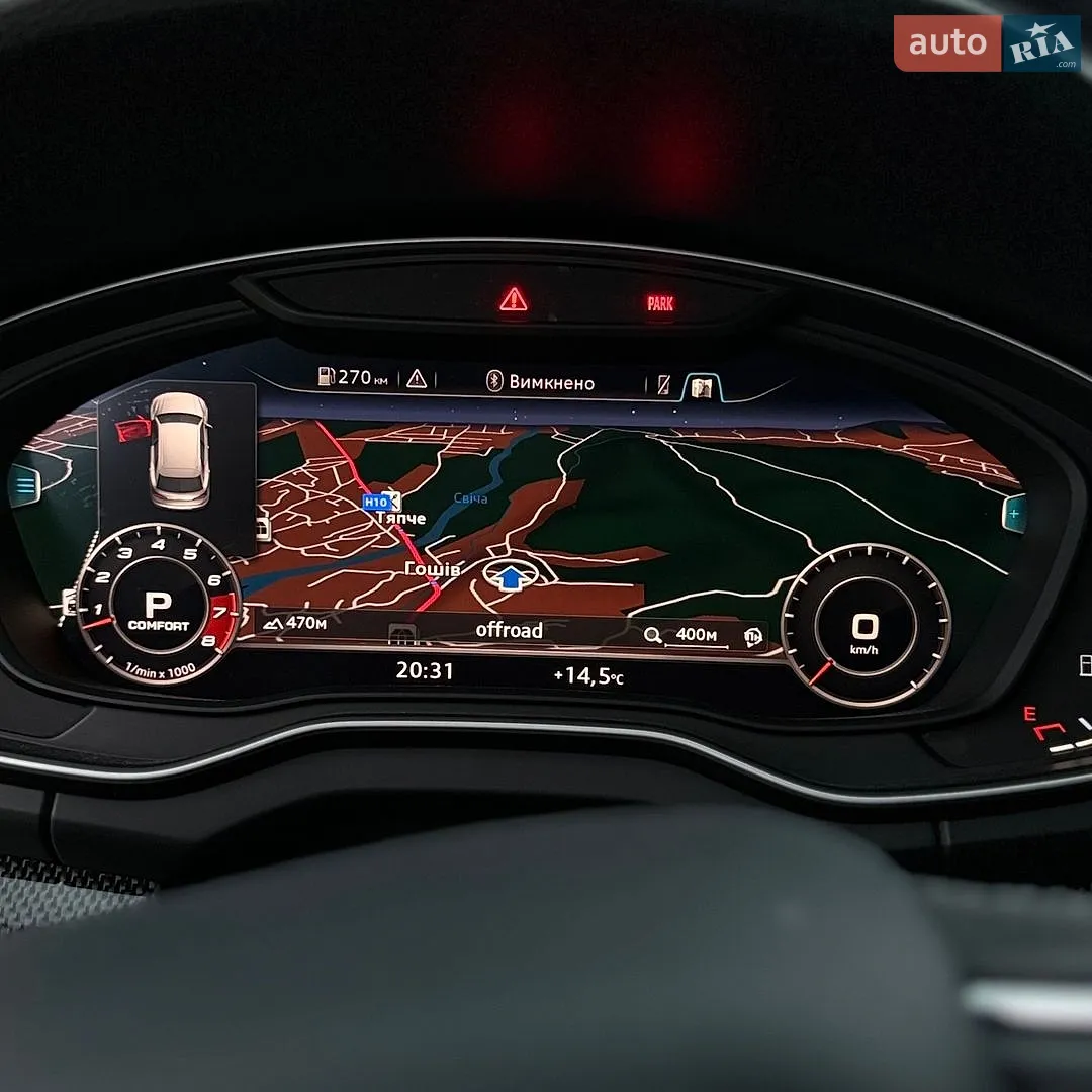 2017 Audi SQ5 - мініатюра 27